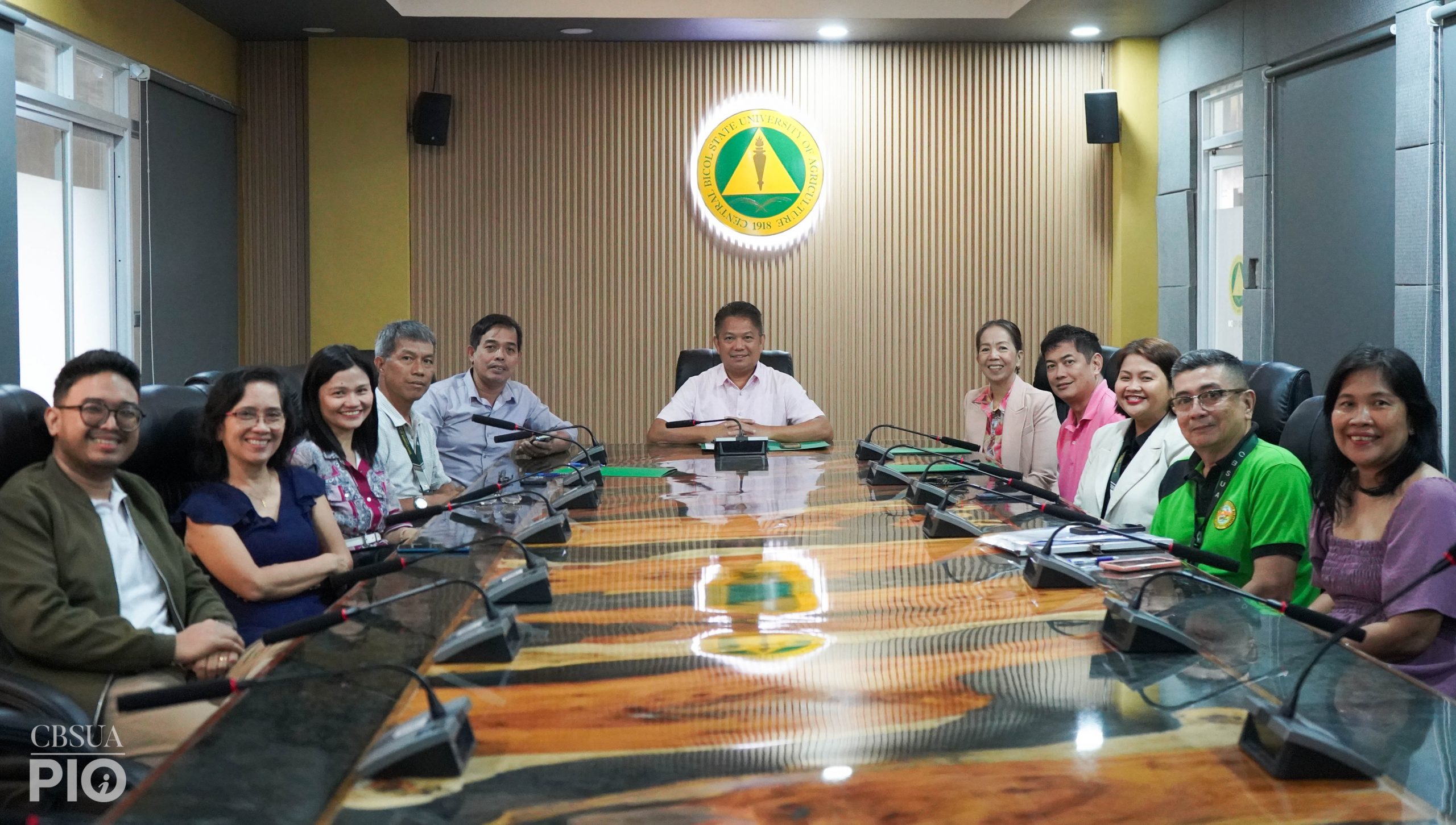 CBSUA, POLINEMA SIGN MOU TO STRENGTHEN ACADEMIC COOPERATION