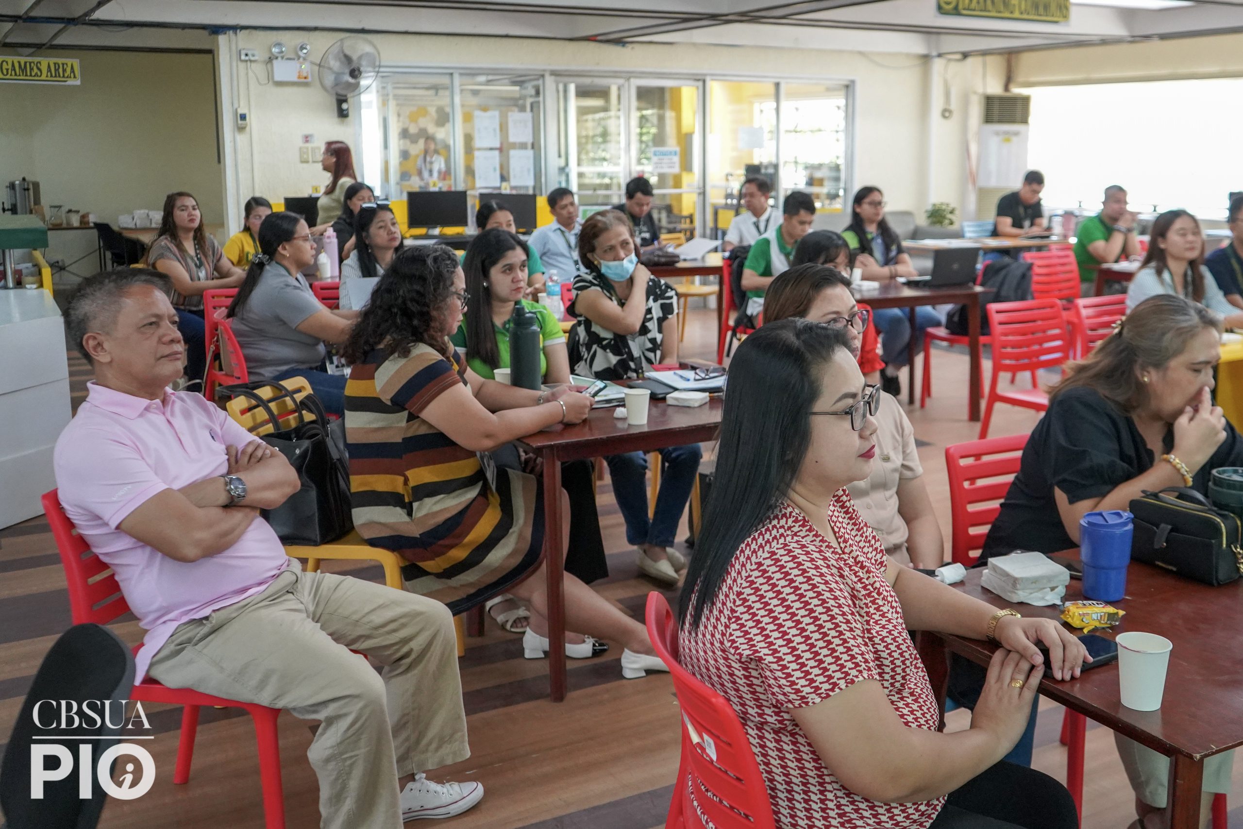 CBSUA CAMPUSES GEAR UP FOR INSTITUTIONAL ACCREDITATION
