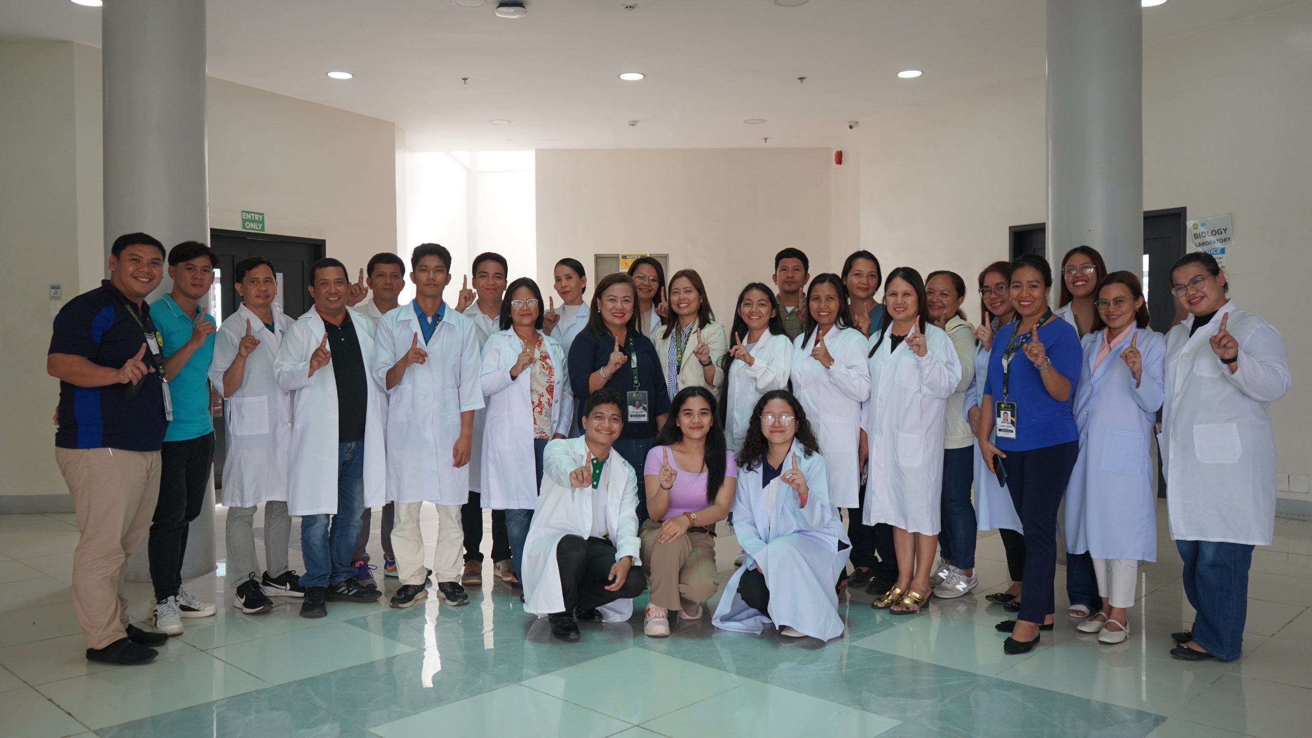 CBSUA EMPOWERS SCIENCE EDUCATORS THROUGH HANDS-ON TRAINING ON MICROSCOPY, PLANT MICROTECHNIQUE