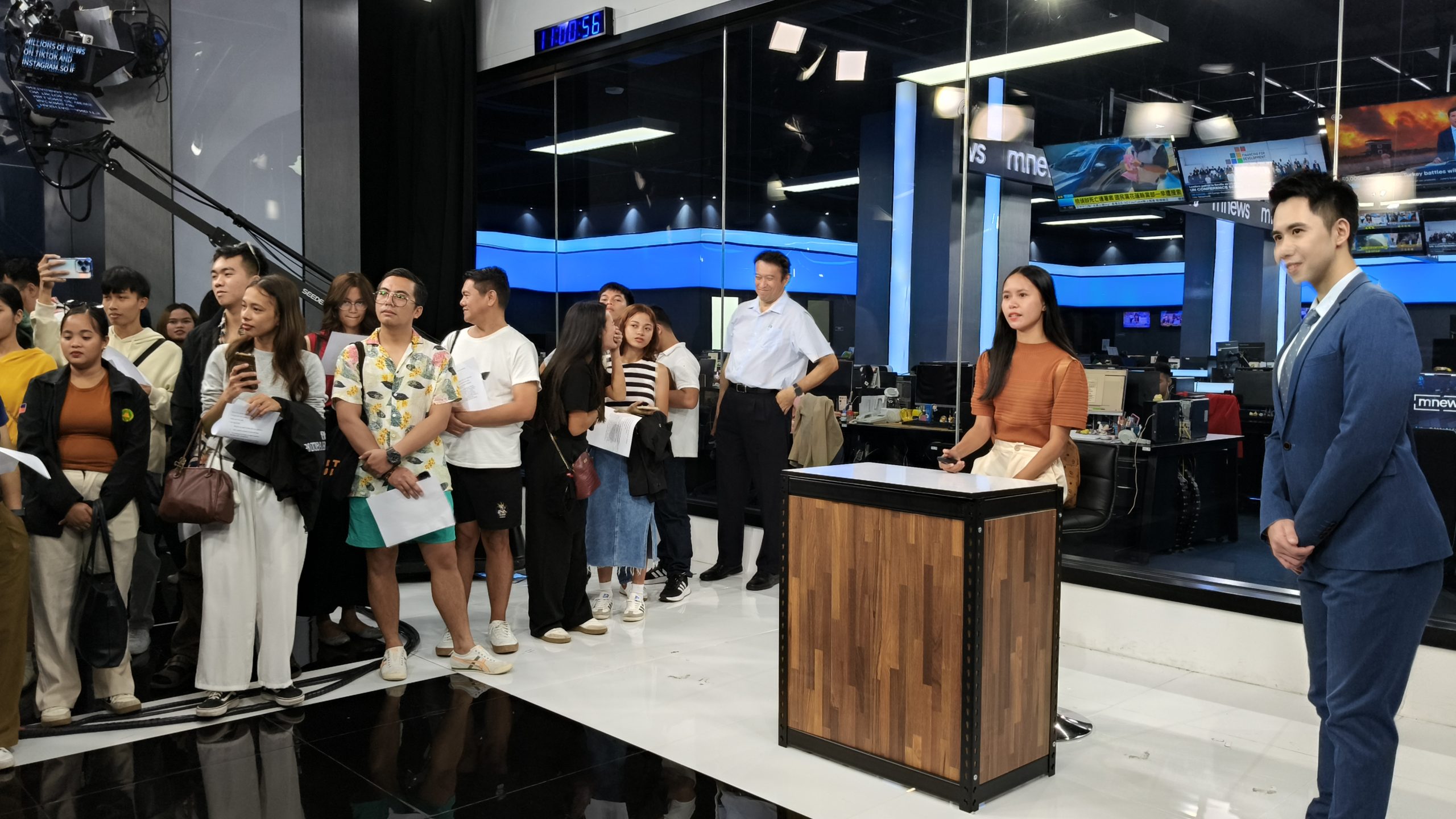 CBSUA SIPOCOT FOSTERS GLOBAL ENGAGEMENT THROUGH TAIWAN SUMMER PROGRAM