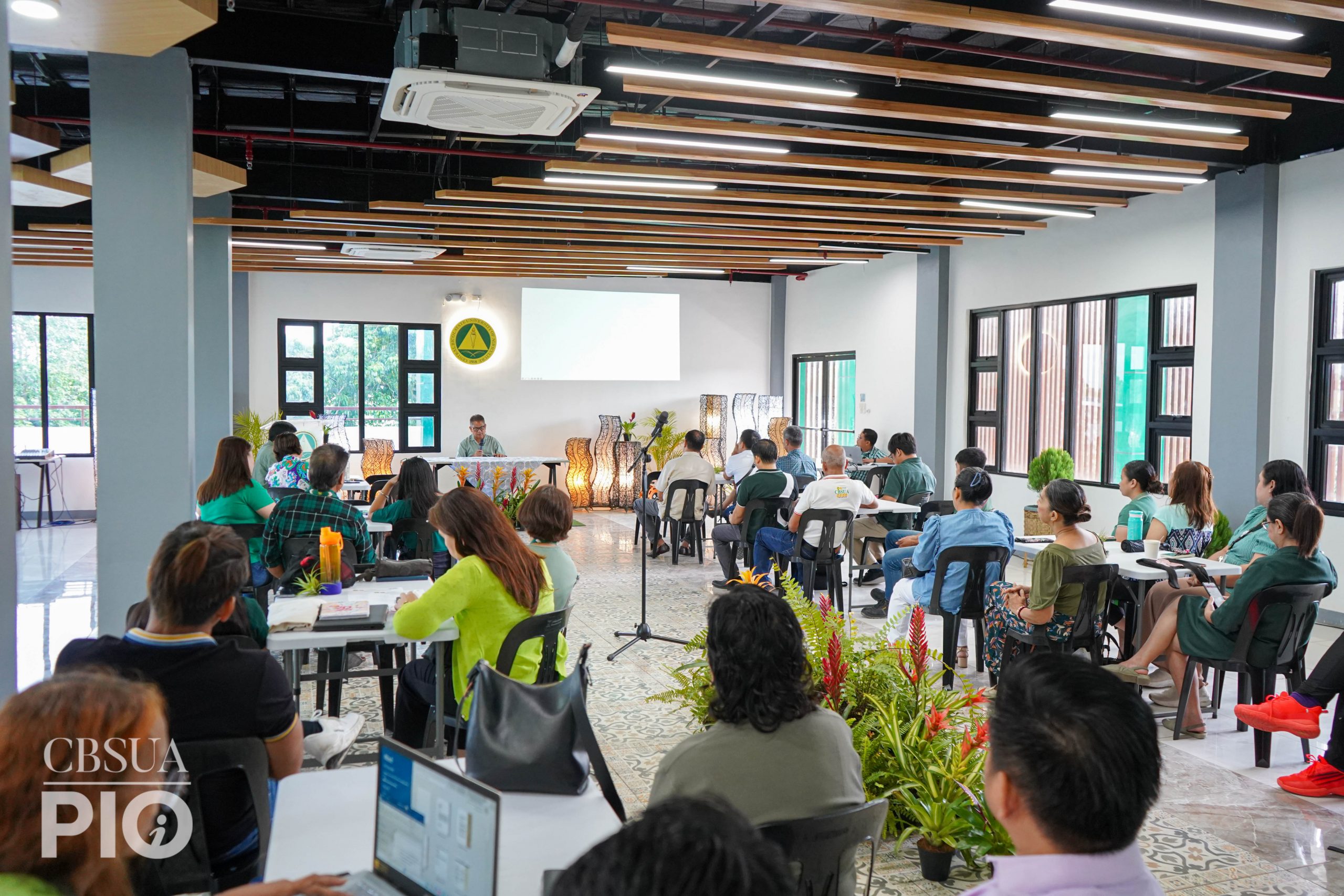 CBSUA ADMINISTRATIVE COUNCIL CONVENES TO DISCUSS Q2 OUTCOMES