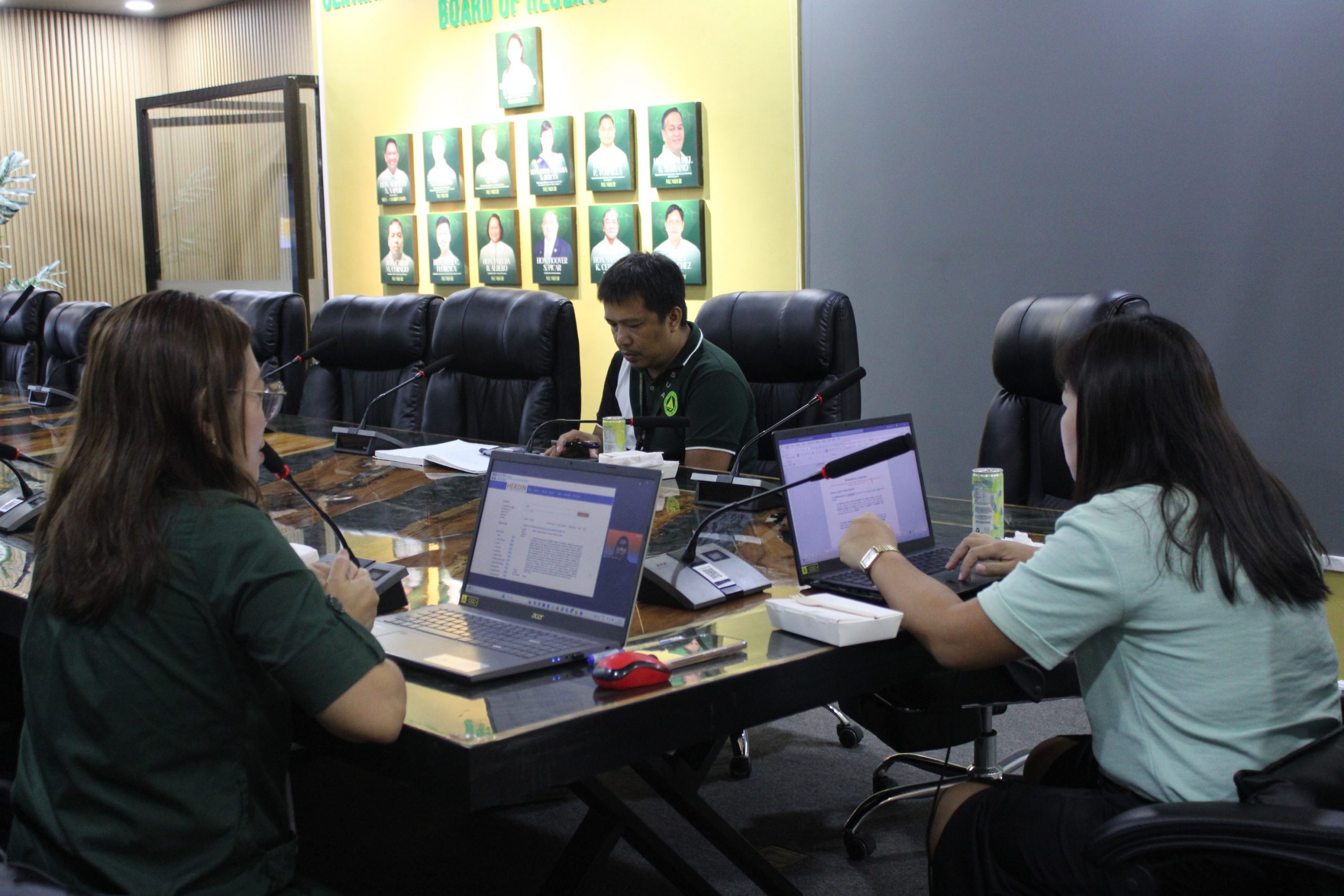 HERDIN ORIENTATION | BRIDGING HEALTH RESEARCH AND INNOVATION AT CBSUA