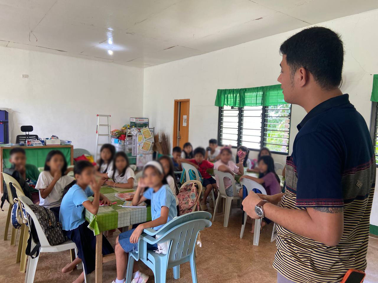 CBSUA-SIPOCOT COLLEGE OF EDUCATION, NCF-GS LAUNCH PROJECT HOPE-BULIG TO BOOST LITERACY IN GIDA SCHOOLS