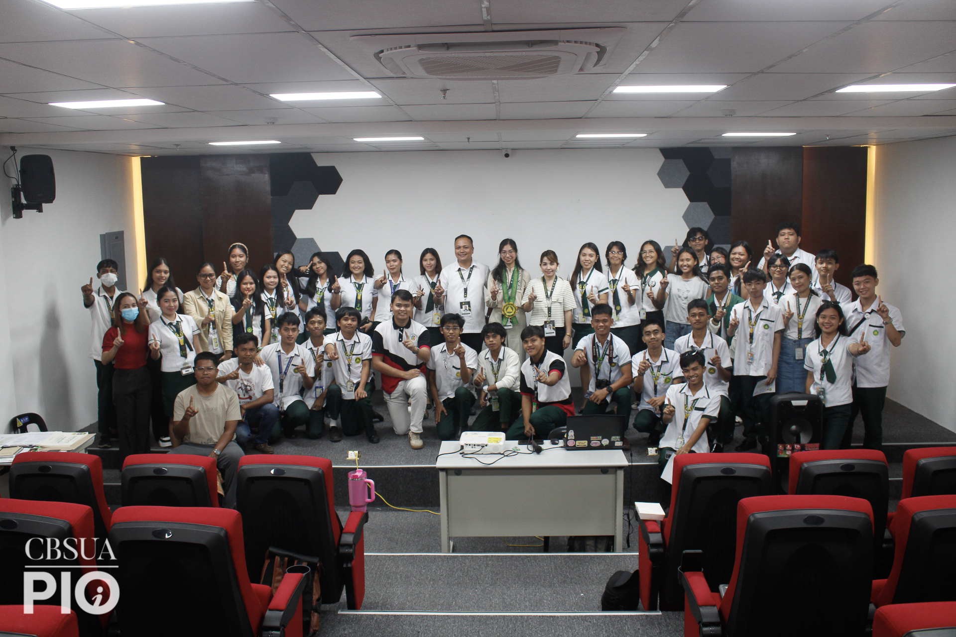 OSAS-GUIDANCE AND COUNSELING UNIT ADVOCATES RESPONSIBLE SOCIAL MEDIA USE