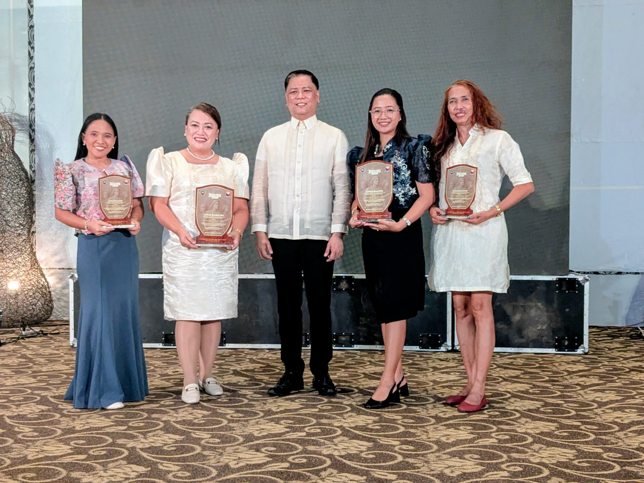 CBSUA BAGS MULTIPLE RECOGNITIONS AT THE 2025 IBALONG AWARDS