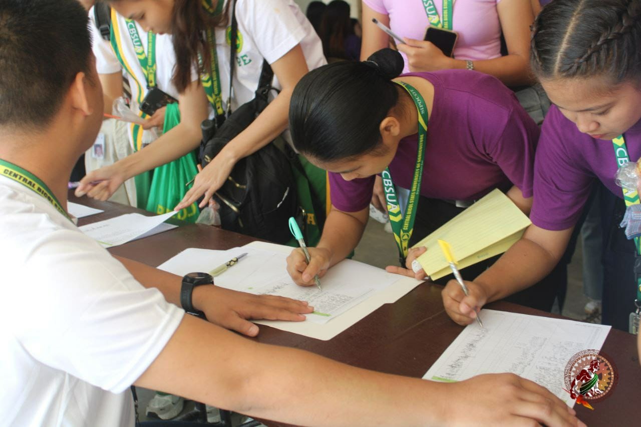 CBSUA SIPOCOT CAMPUS CONDUCTS HIV AWARENESS SYMPOSIUM, TESTING