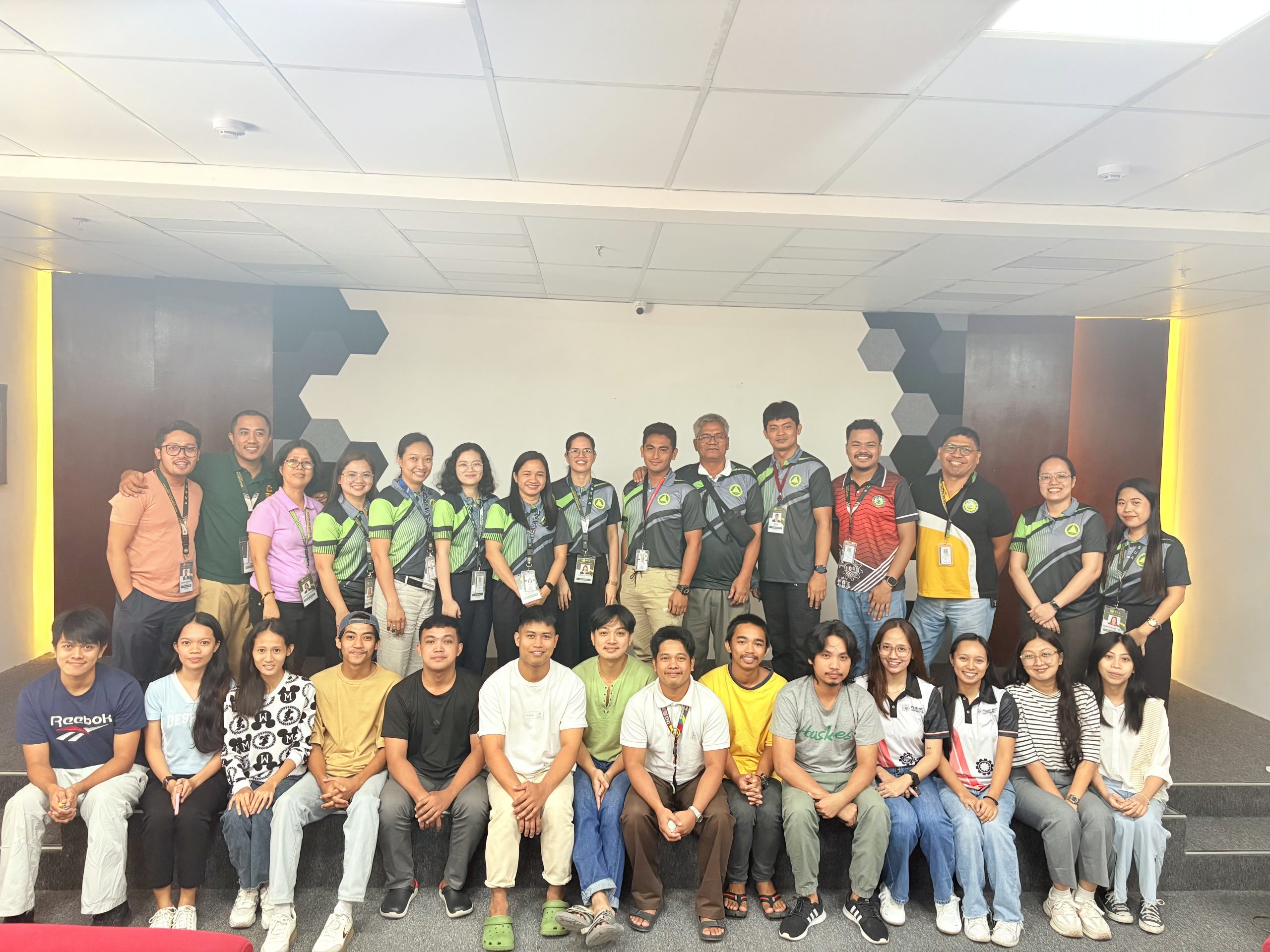 CBSUA CONCLUDES 2025 ABELE REVIEW PROGRAM WITH CLOSING CEREMONY