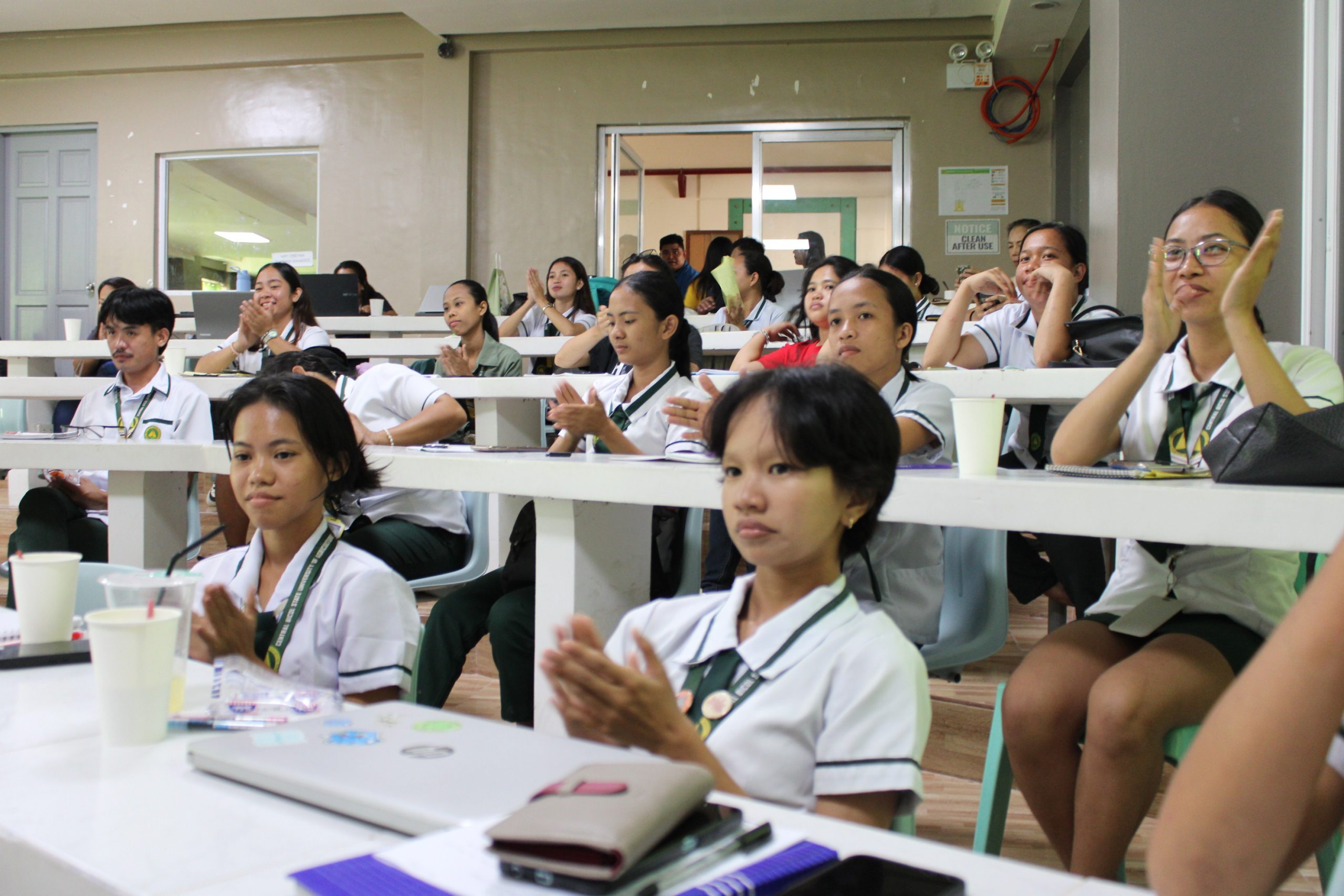 MS ENVIRONMENTAL SCIENCE STUDENTS LEAD 2025 SYMPOSIUM ON ENVIRONMENTAL HEALTH AND TOXICOLOGY