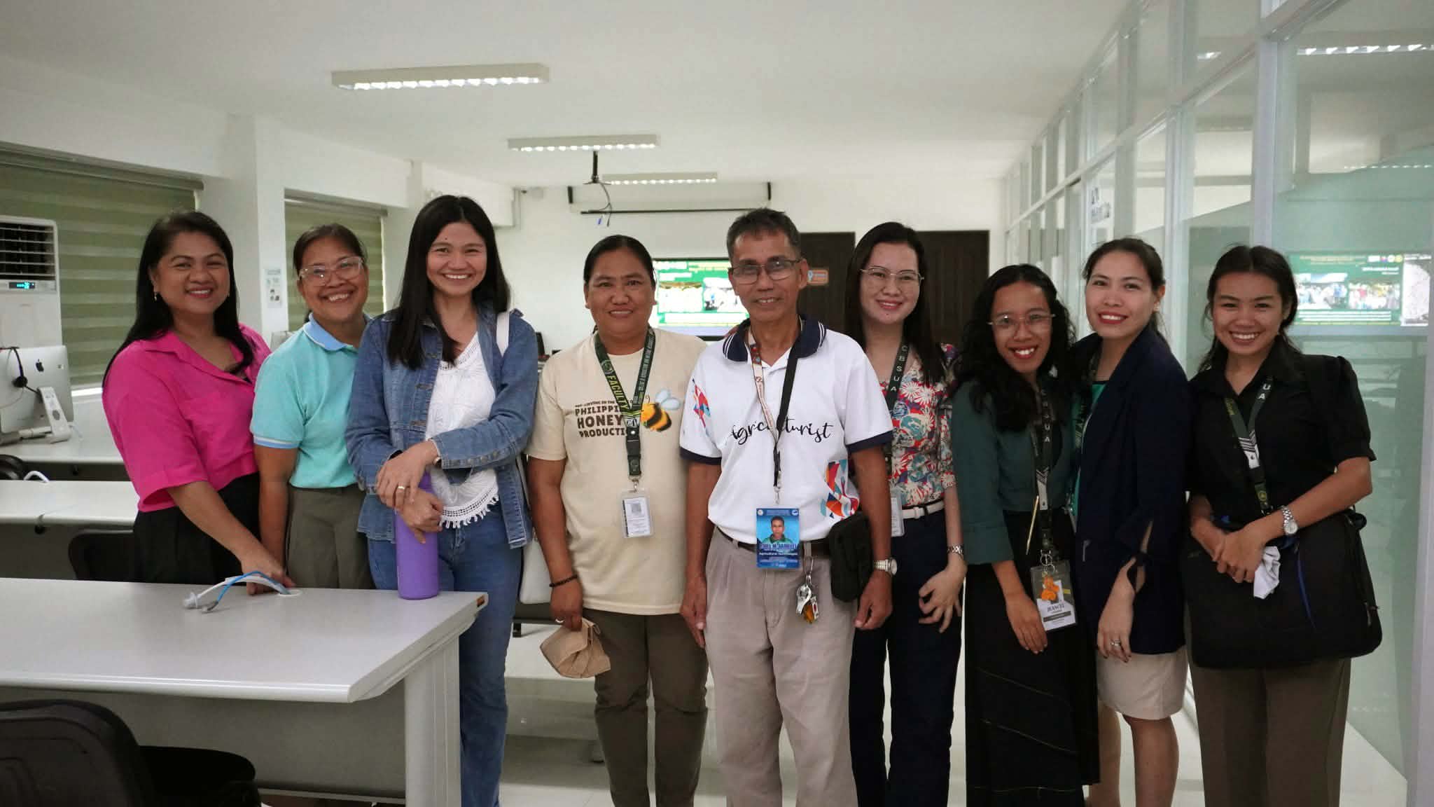 CBSUA CONDUCTS CONSULTATIVE MEETING ON STINGLESS BEE UPDATES AND PUSO NEW MEMBER ORIENTATION