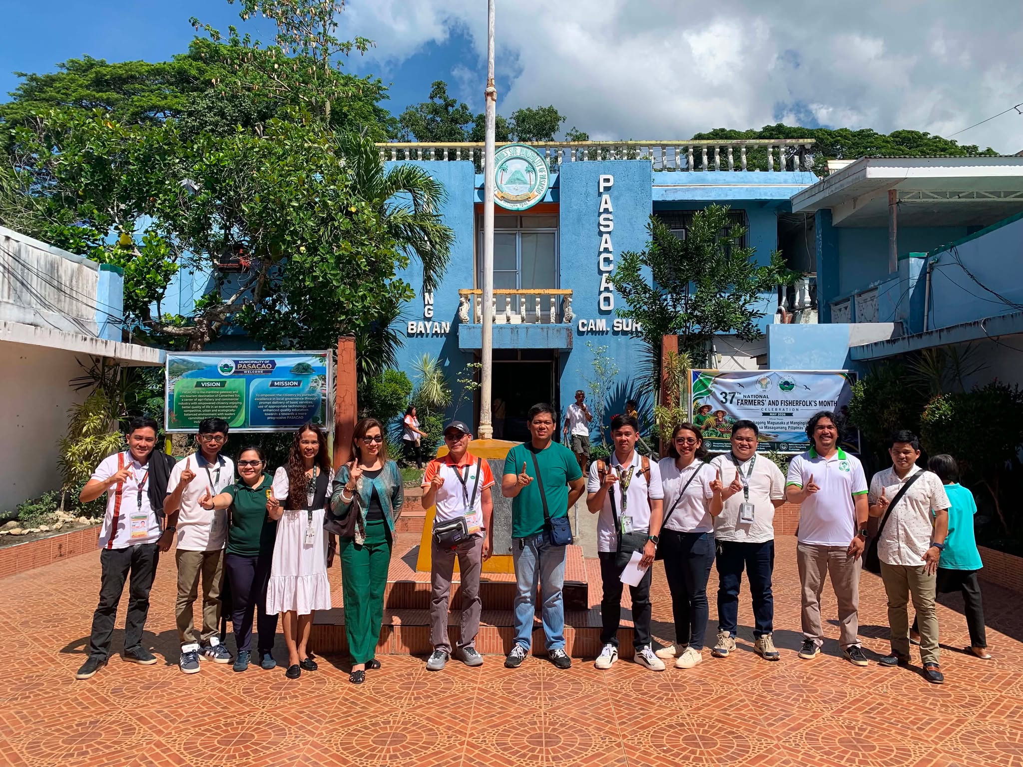 𝐂𝐁𝐒𝐔𝐀 𝐂𝐎𝐍𝐃𝐔𝐂𝐓𝐒 𝐏𝐑𝐄-𝐏𝐋𝐀𝐍𝐓𝐈𝐍𝐆 𝐒𝐈𝐓𝐄 𝐈𝐍𝐒𝐏𝐄𝐂𝐓𝐈𝐎𝐍 𝐅𝐎𝐑 𝐕𝐞𝐭𝐢𝐯𝐞𝐫𝐃𝐞 𝐁𝐢𝐜𝐨𝐥-𝐑𝐈𝐒𝐄𝐑 𝐈𝐍 𝐏𝐀𝐒𝐀𝐂𝐀𝐎