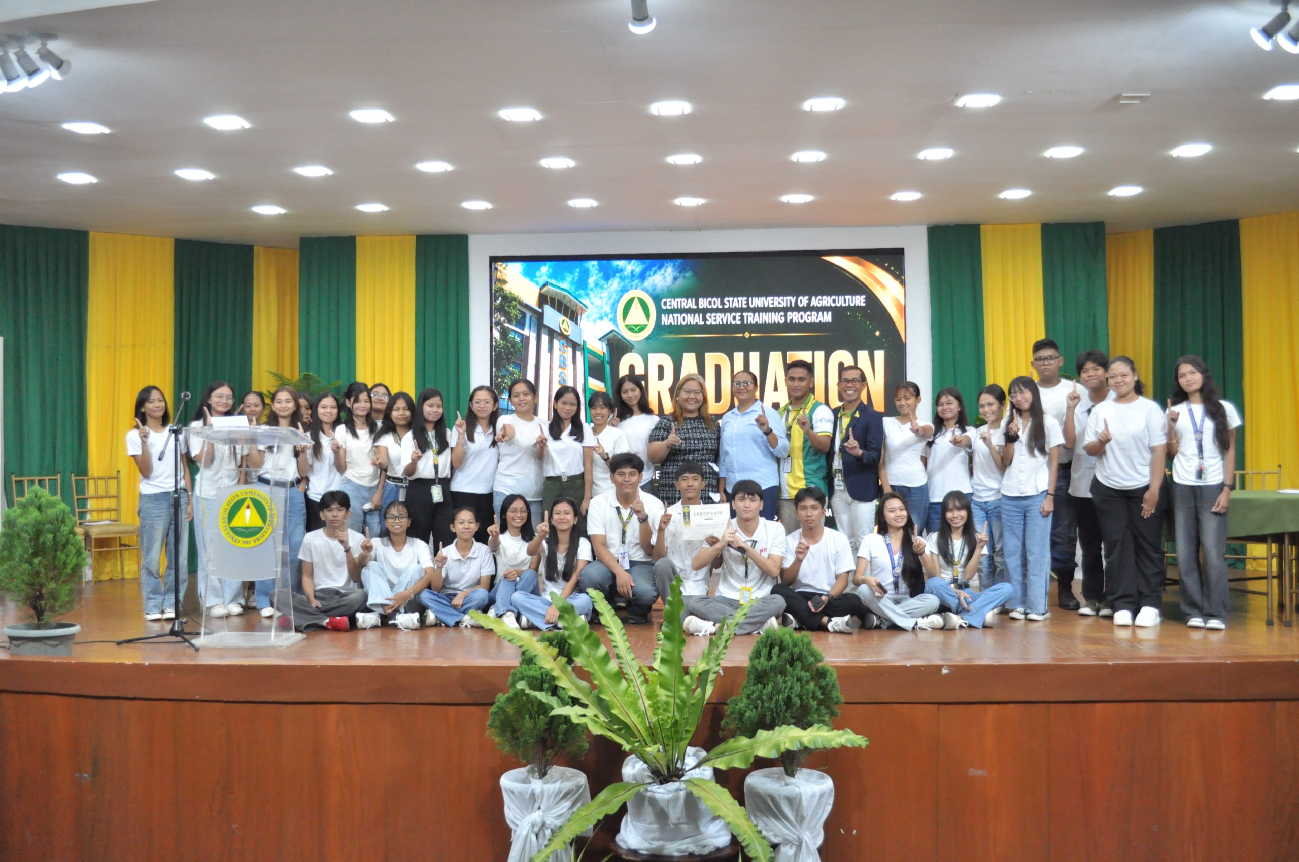 𝐂𝐁𝐒𝐔𝐀-𝐏𝐈𝐋𝐈 𝐍𝐒𝐓𝐏 𝐂𝐄𝐋𝐄𝐁𝐑𝐀𝐓𝐄𝐒 𝐑𝐎𝐓𝐂, 𝐂𝐖𝐓𝐒 𝐆𝐑𝐀𝐃𝐔𝐀𝐓𝐄𝐒