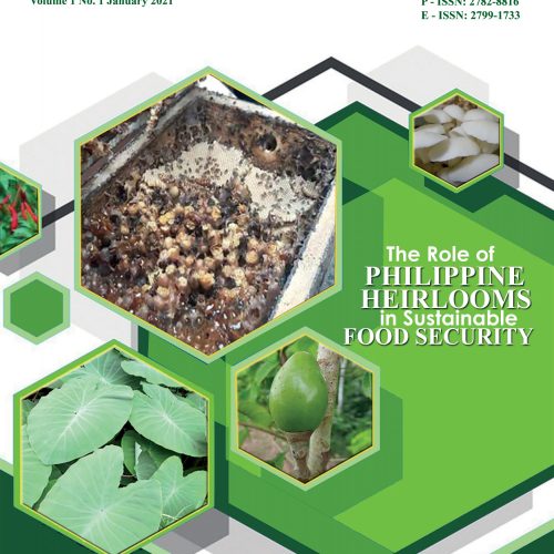 ACRIJ Vol 1 No 1 January 2021 (Cover)