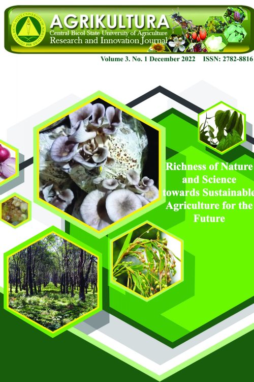Cover Photo FINAL ACRIJ Volume 3 No. 1 December 2022 Issue