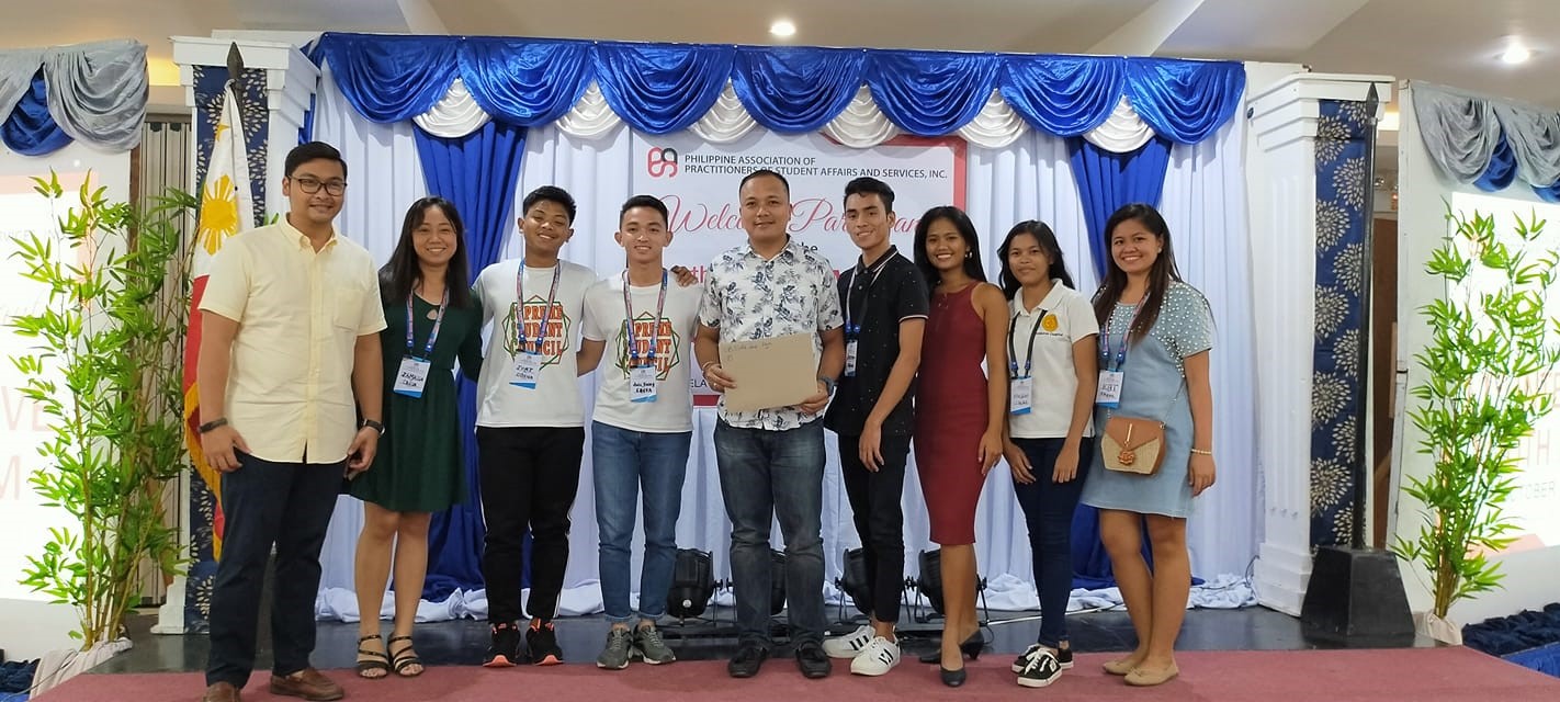 CBSUA-SSC participates in 11th PAPSAS Interactive Youth Forum