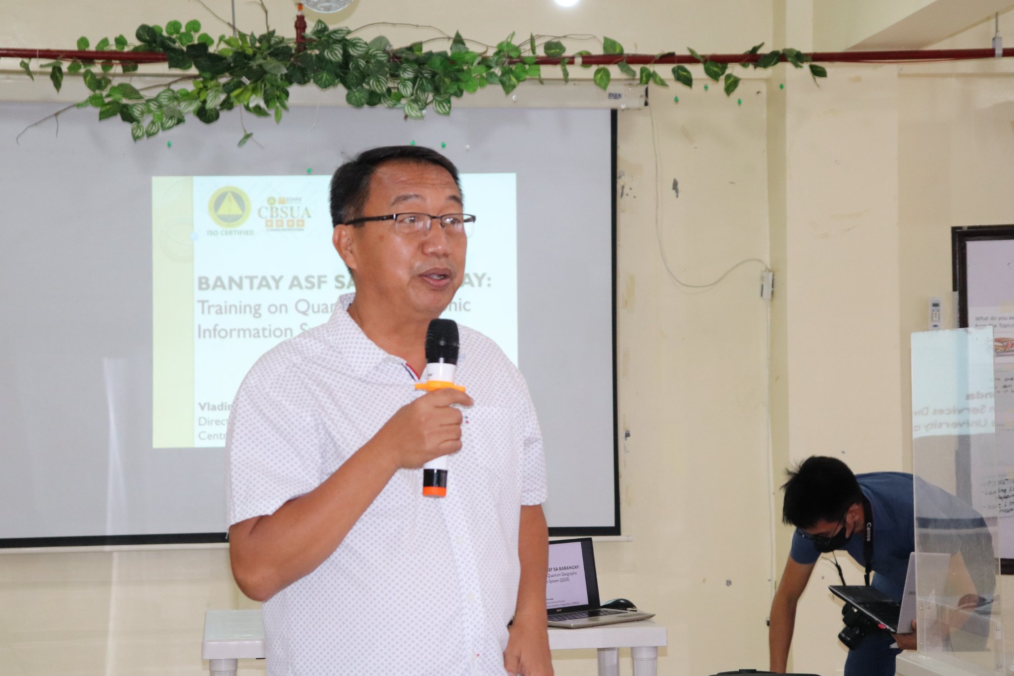 CBSUA-DAIC, ATI-R5 TO SUSTAIN CAPACITY-BUILDING ON GIS FOR LGU-AGRICULTURAL EXTENSION WORKERS