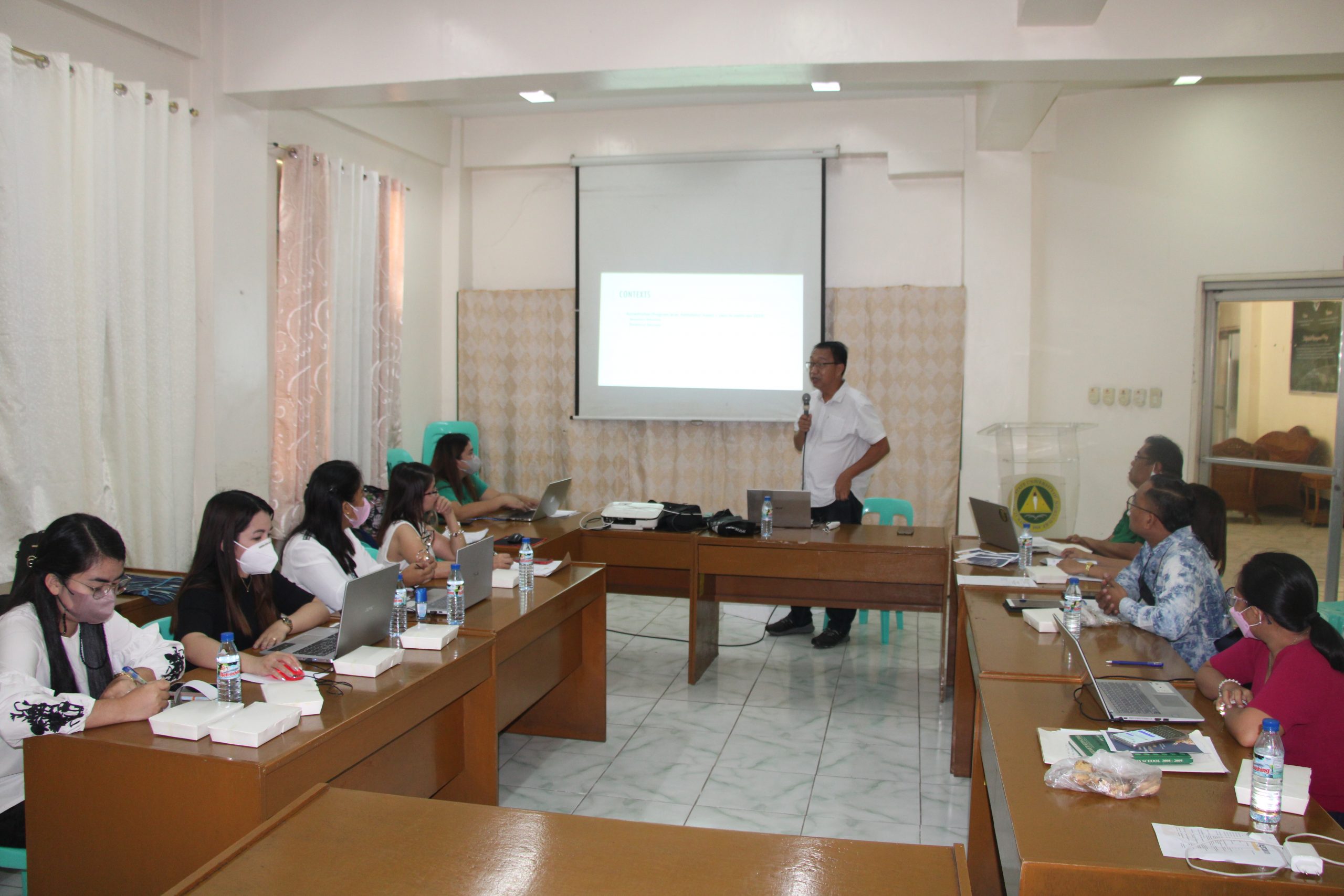CDE HOLDS ROOT-CAUSE ROUNDTABLE DISCUSSION CUM WORKSHOP FOR RESEARCH-BASED EXTENSION PROGRAMS