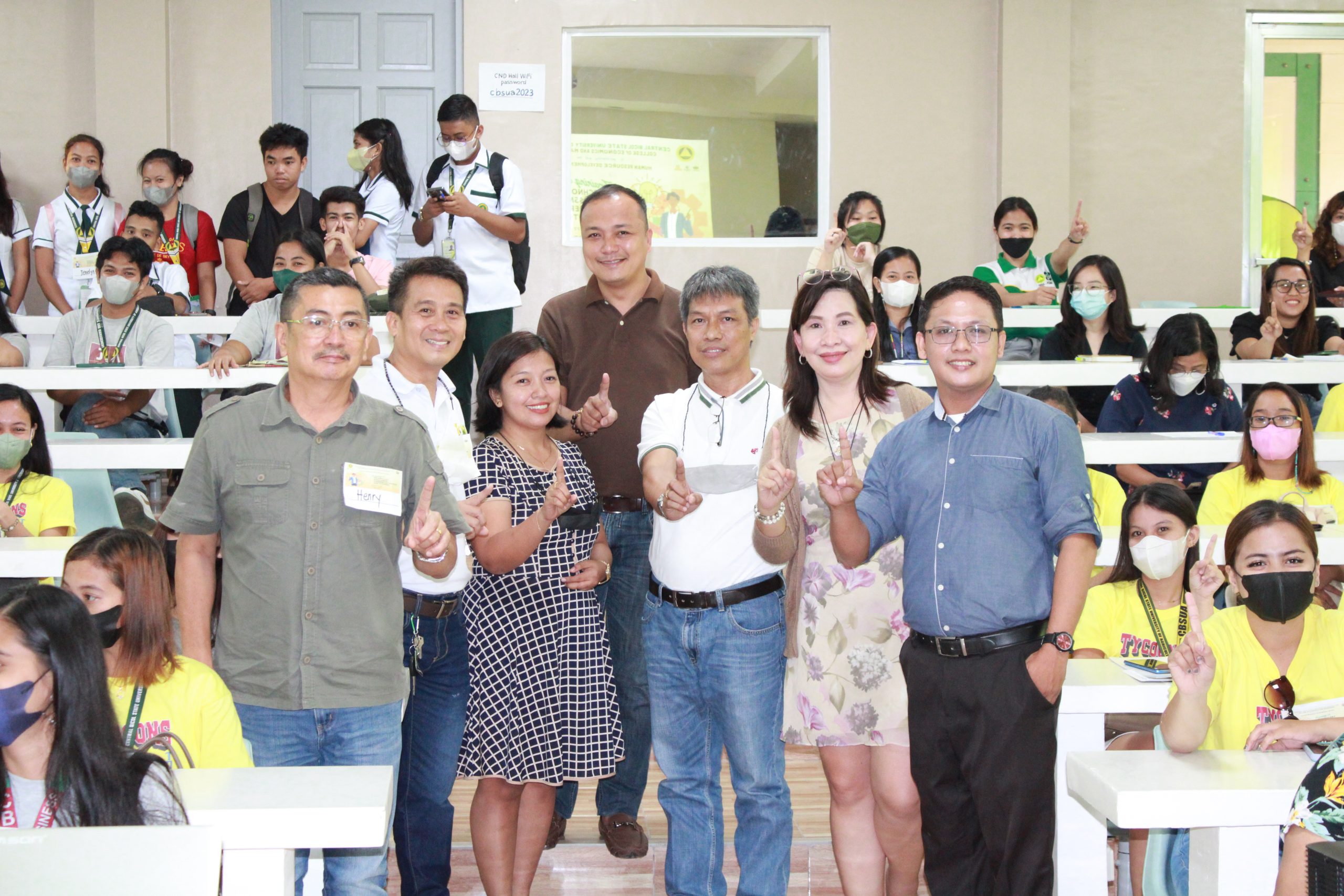 CEM, HRDO SPEARHEADS TRAINING ON TECHNOLOGY ASSESSMENT, COMMERCIALIZATION, PITCHING