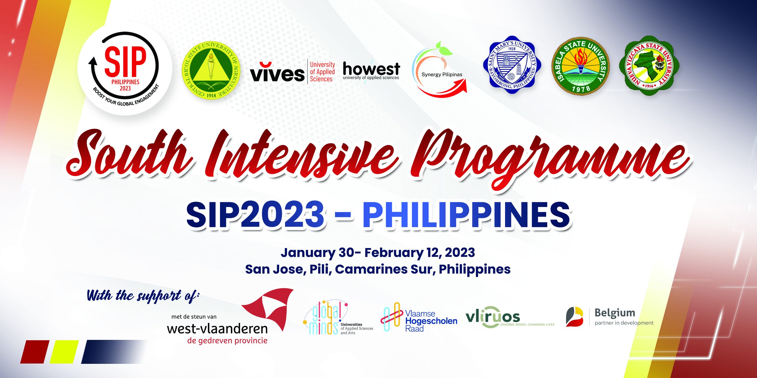 CBSUA ANNOUNCES HOSTING OF SIP 2023: OPPORTUNITIES FOR COLLABORATION AND GROWTH