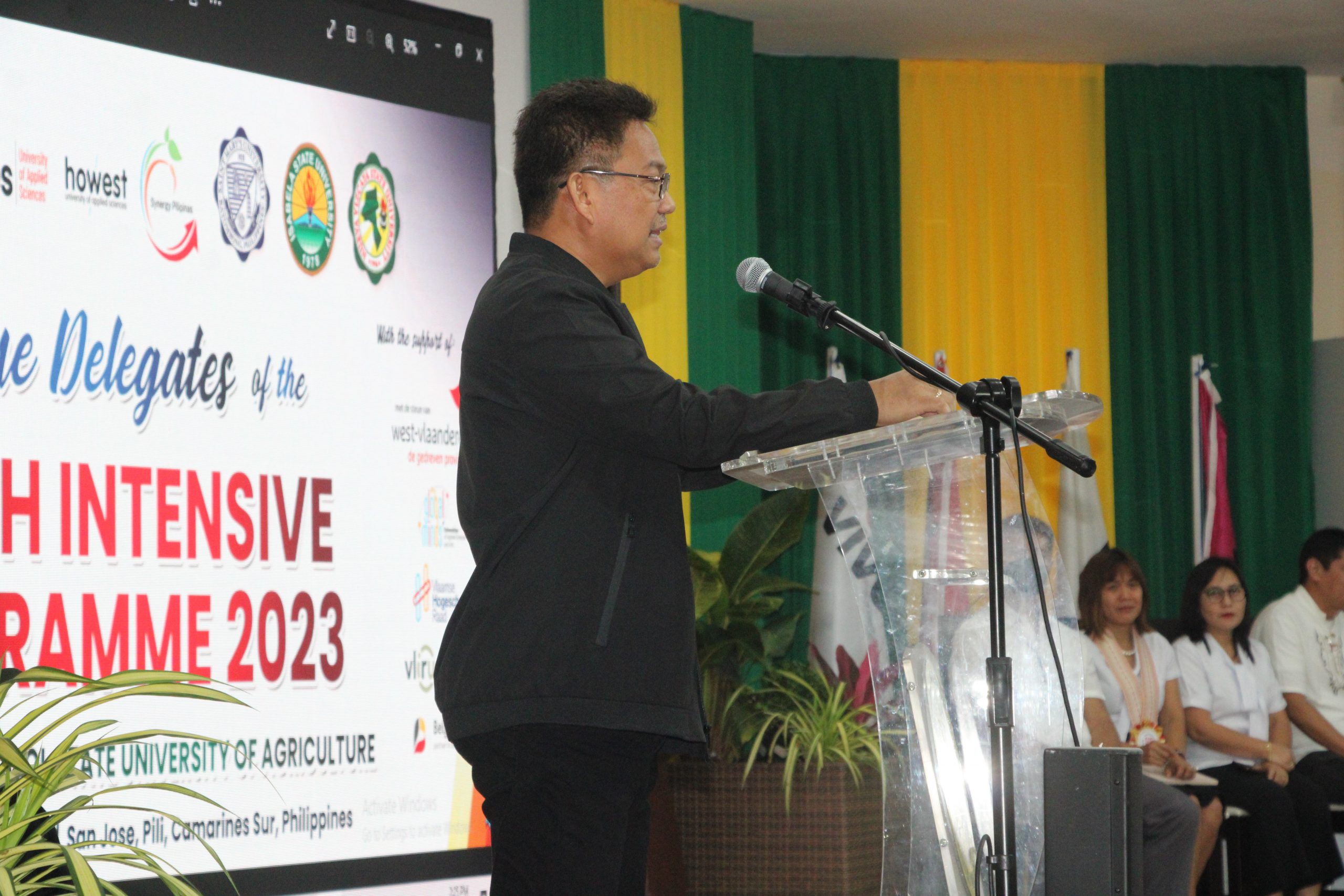 SIP 2023 KICKS OFF AT CBSUA WITH GOAL TO BOOST GLOBAL CITIZENSHIP