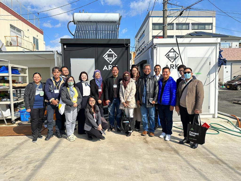 CBSUA FACULTY RESEARCHERS PARTICIPATE IN HYPER INTERDISCIPLINARY CONFERENCE AND AGRI FOOD TECH TOUR IN TOKYO, JAPAN