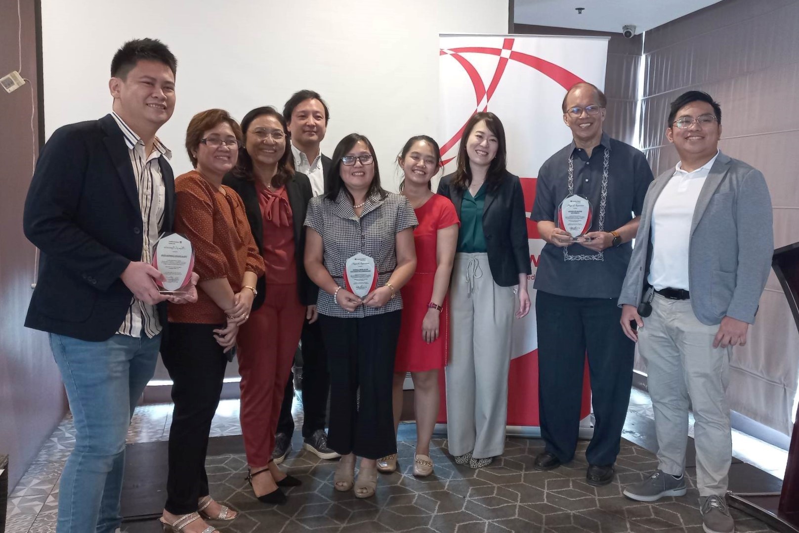 LEAVE A NEST PHILIPPINES, INC. ACKNOWLEDGES PARTNERSHIP WITH CBSUA; SPARKS COLLAB FOR A JAPAN-BASED CHOCOLATE START-UP
