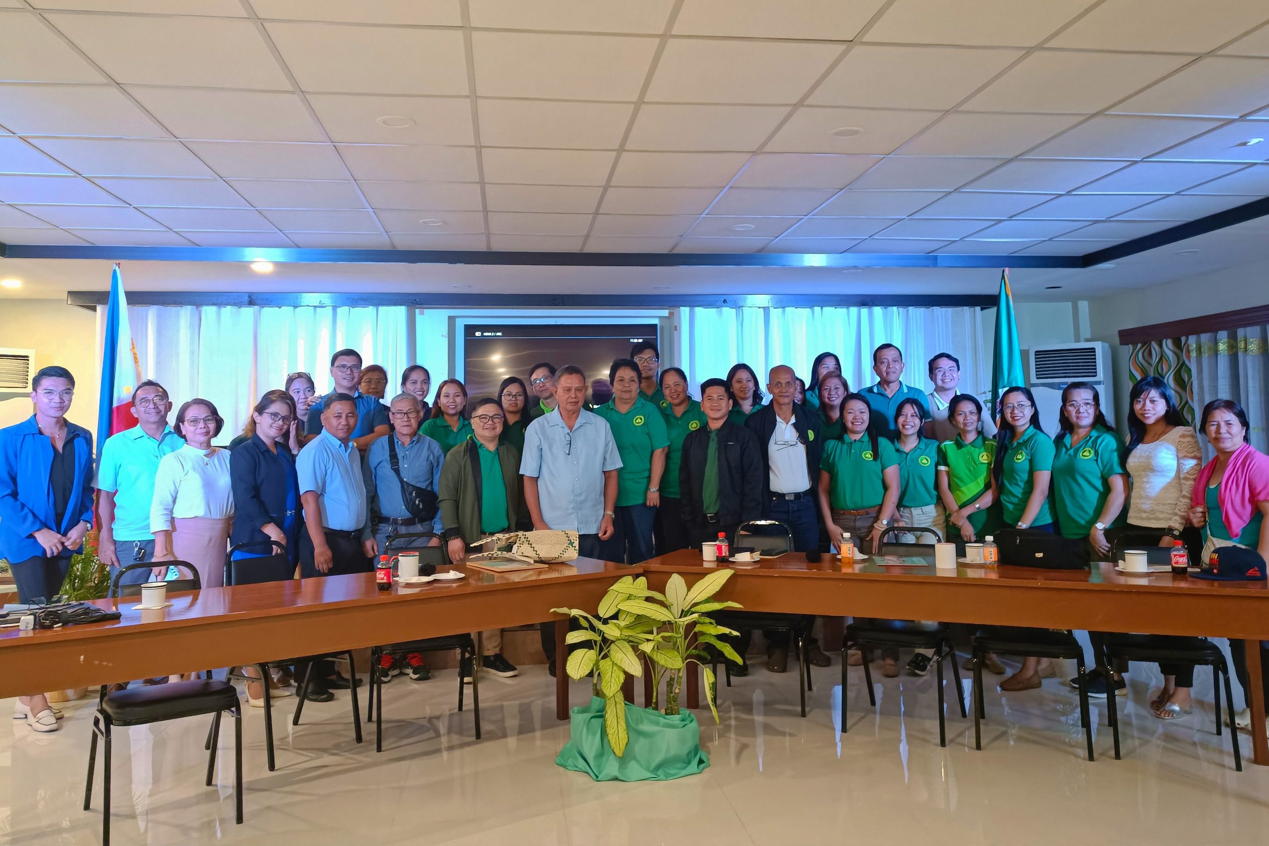 ACADEMIC AFFAIRS CLUSTER BENCHMARKS SUCs IN VISAYAS