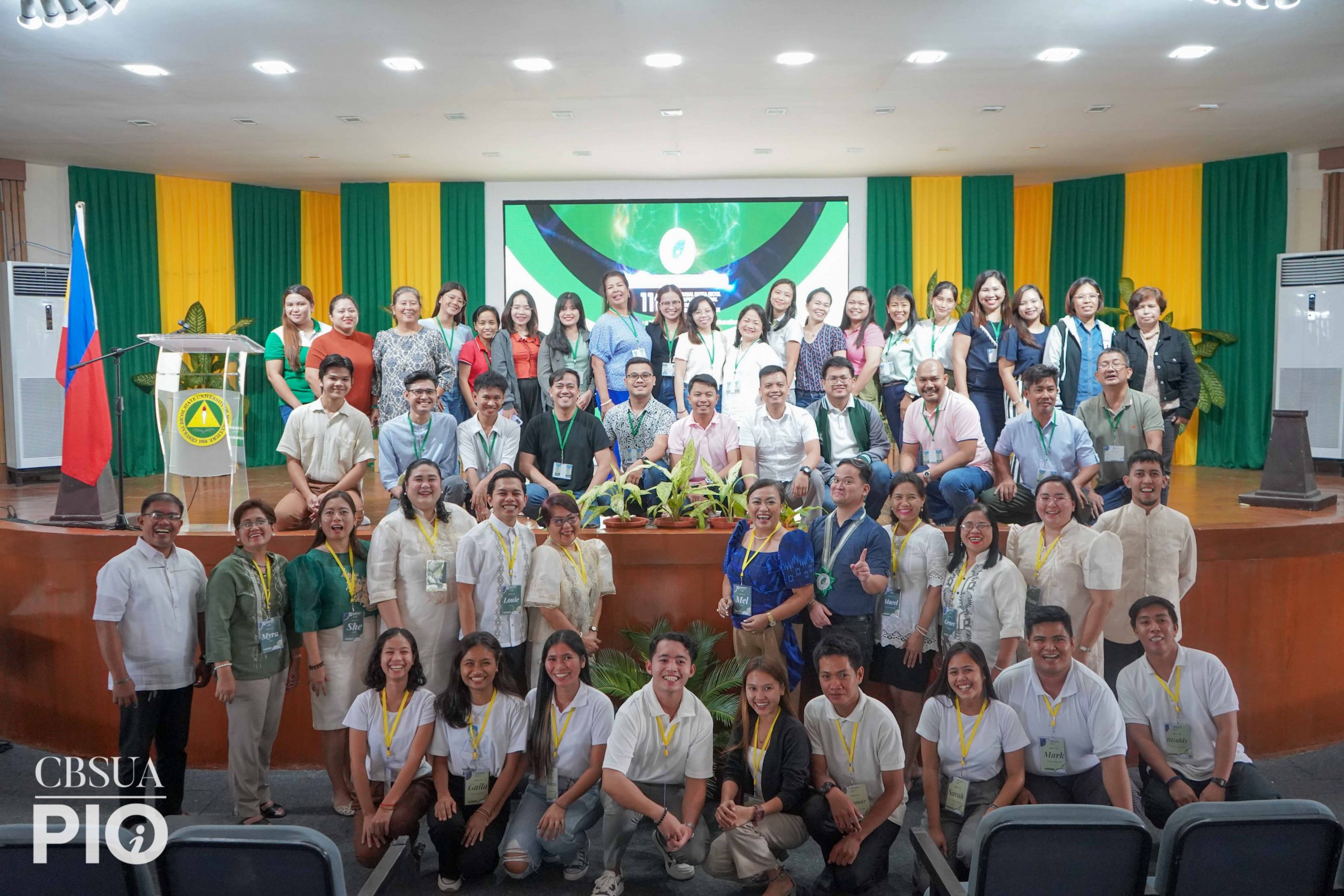 11TH BIOTA BICOL CHAPTER REGIONAL CONVENTION AND SCIENTIFIC SESSIONS KICKS OFF IN CBSUA