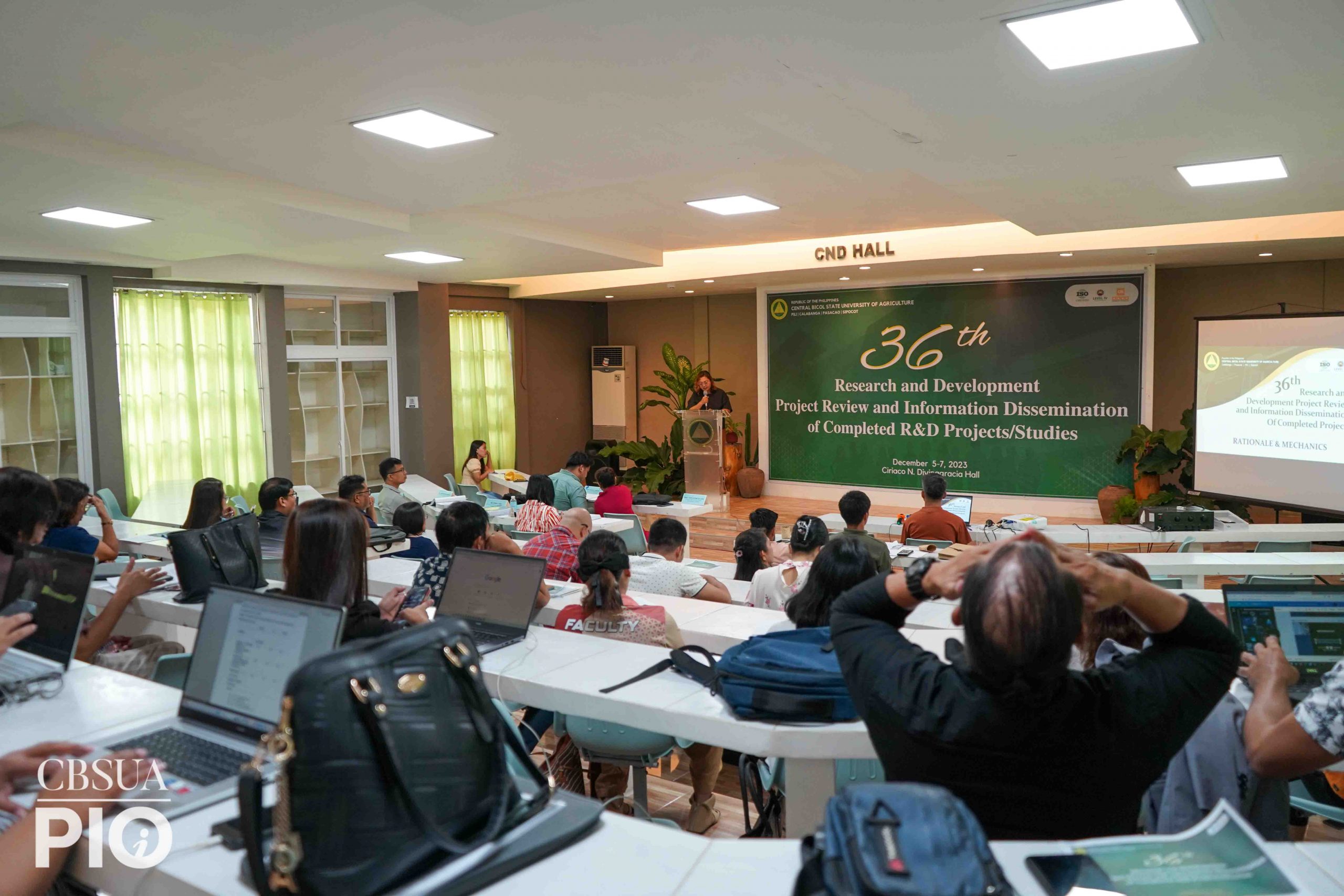 RSD ORGANIZES RDPRID