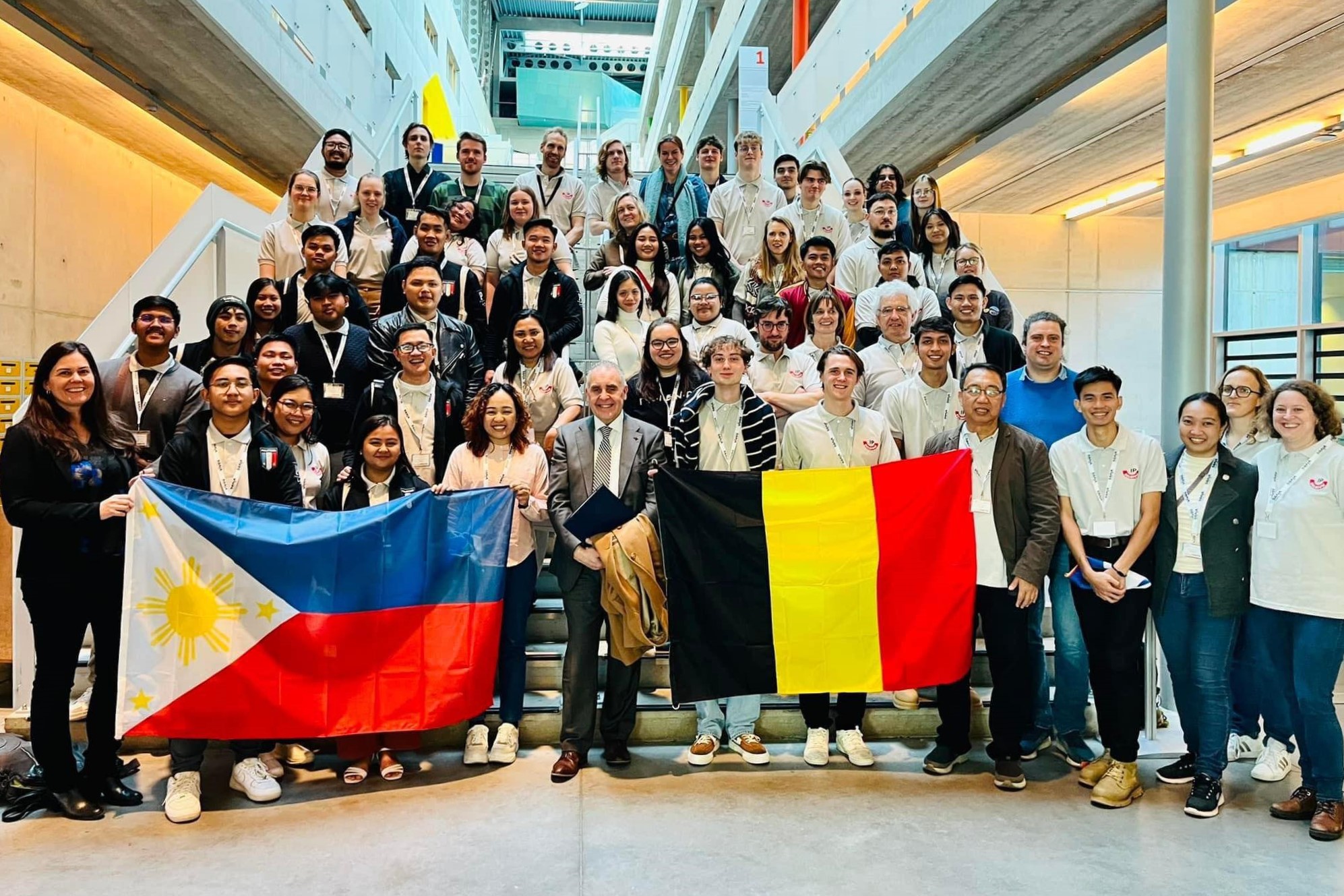 CBSUA TACKLES REAL-WORLD INDUSTRY CHALLENGES IN ONGOING INTENSIVE PROGRAM 2024 IN BELGIUM