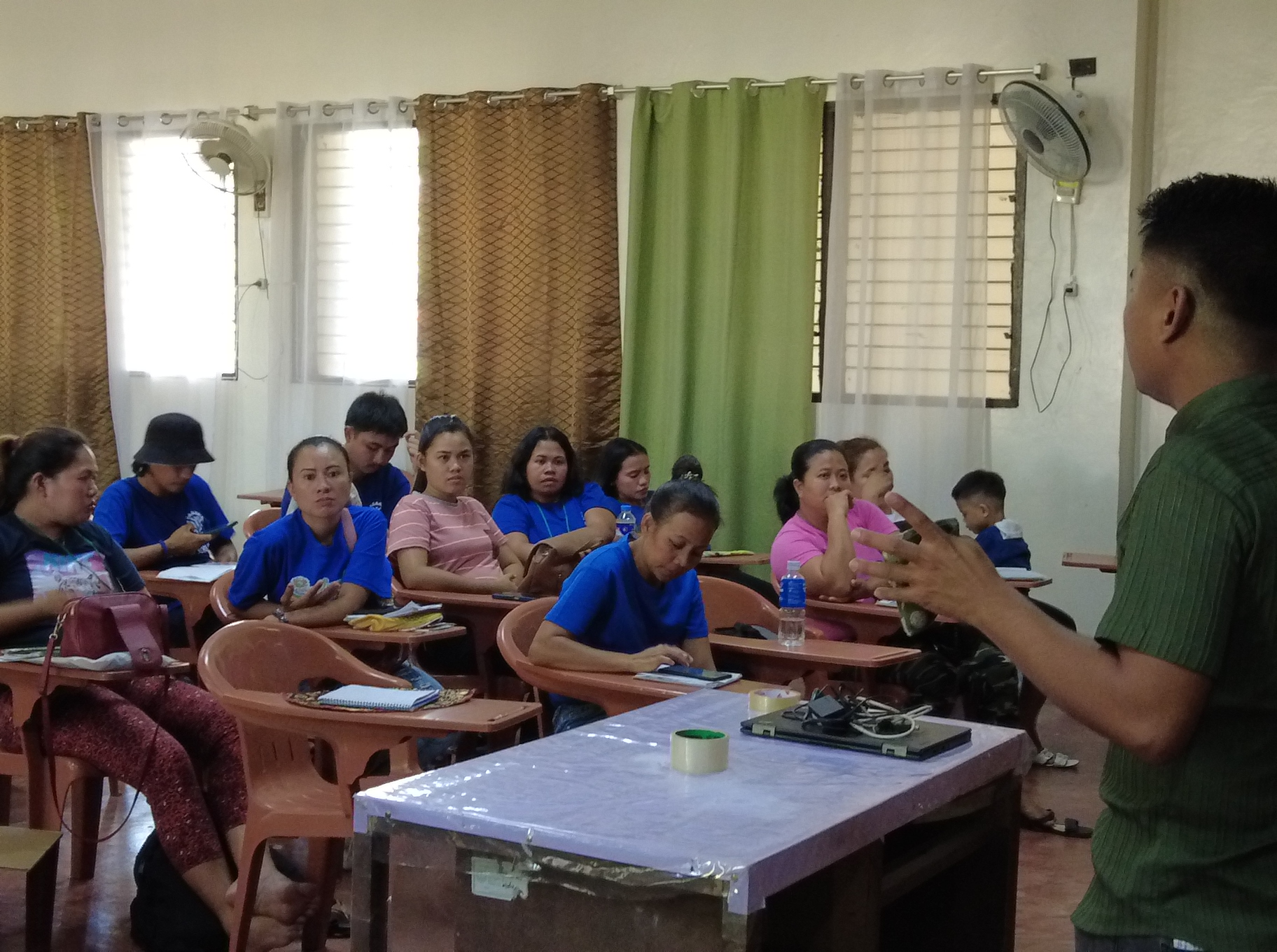 CARMEL AGRI-LEARNING FARM INC., CBSUA COLLABORATE TO ELEVATE RICE FARMING THROUGH SPECIALIZED TRAINING