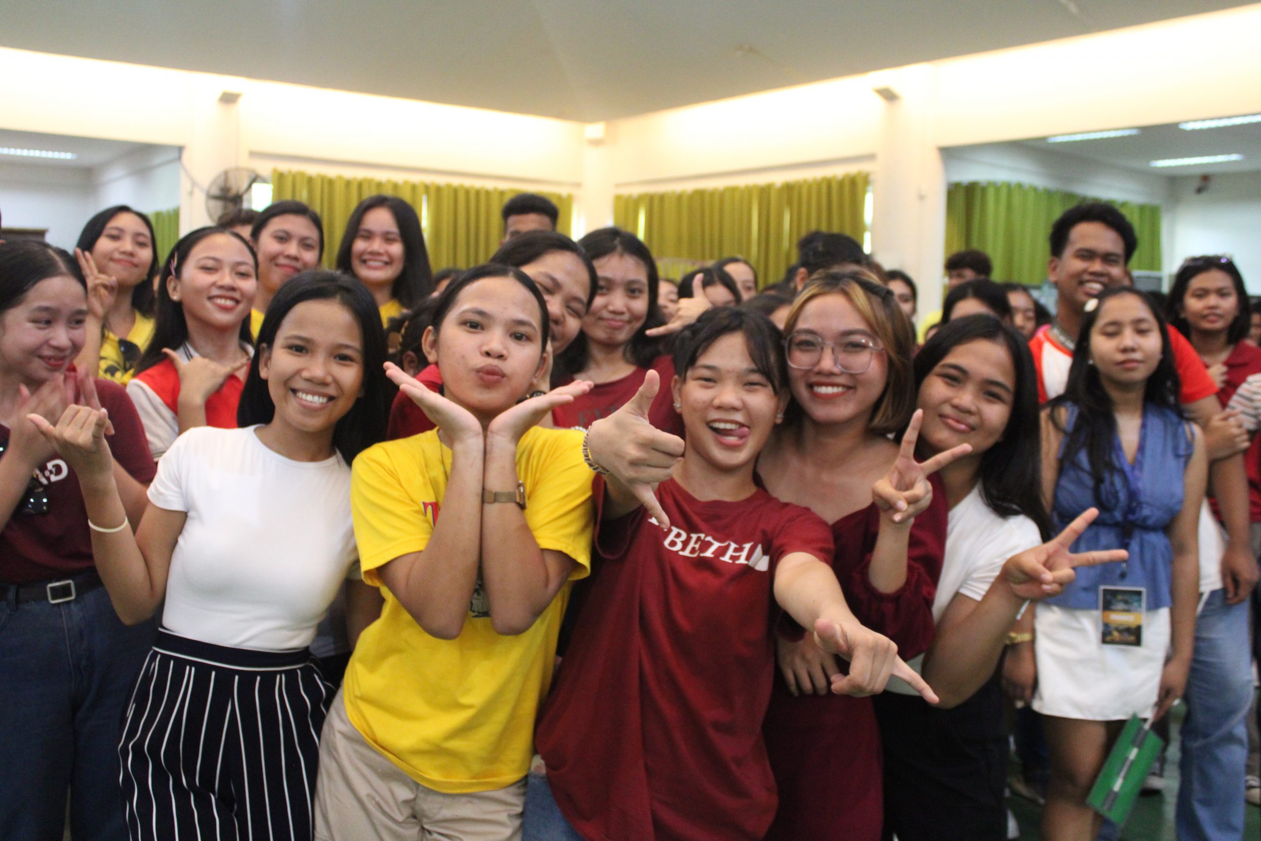 CBSUA INSPIRES FRESHMEN, TRANSFEREES TO BE AGENTS FOR A SUSTAINABLE FUTURE IN ORSEM 2024