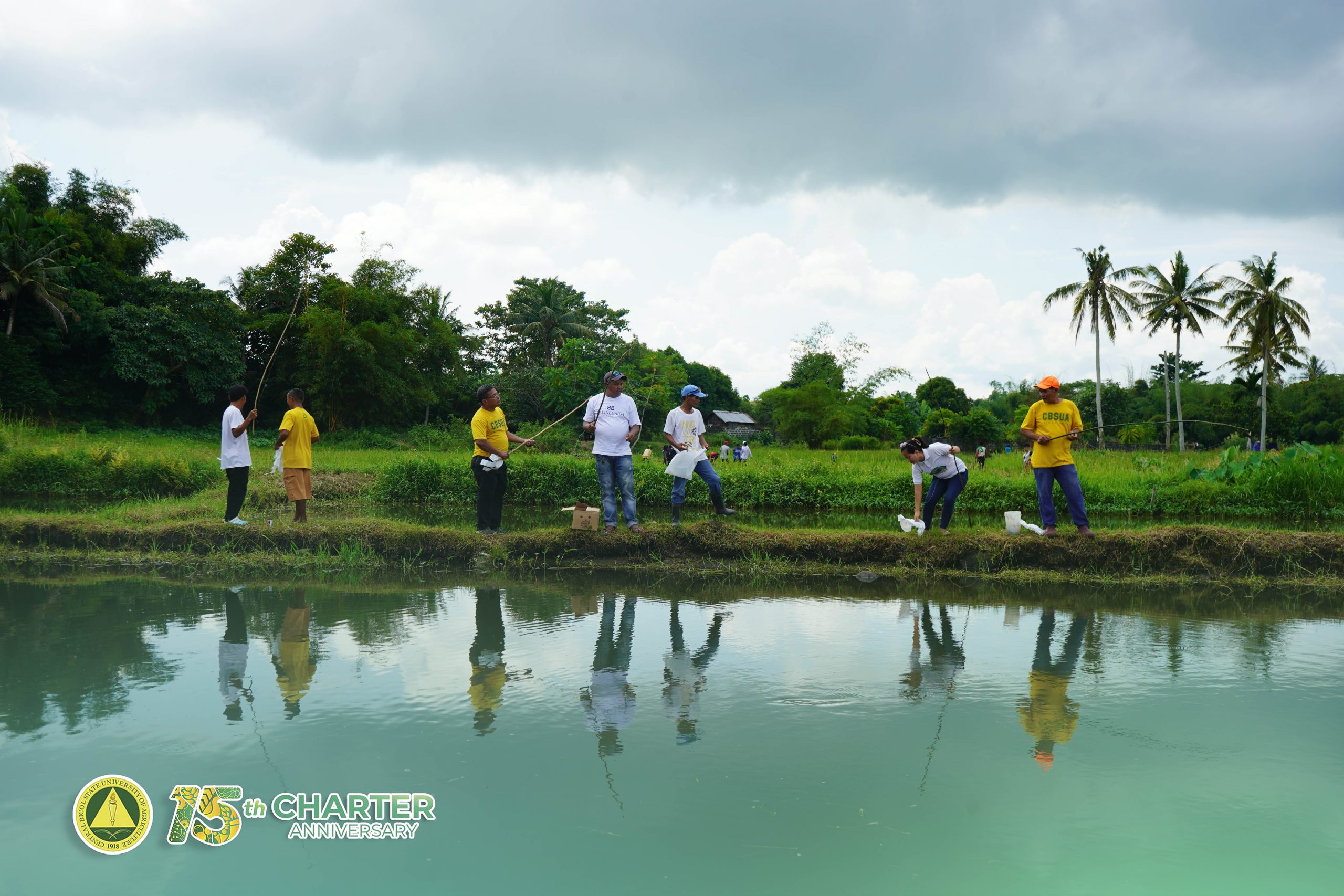 CBSUA-OVPBEA PROMOTES AGRITOURISM INITIATIVES IN 15TH CHARTER ANNIVERSARY