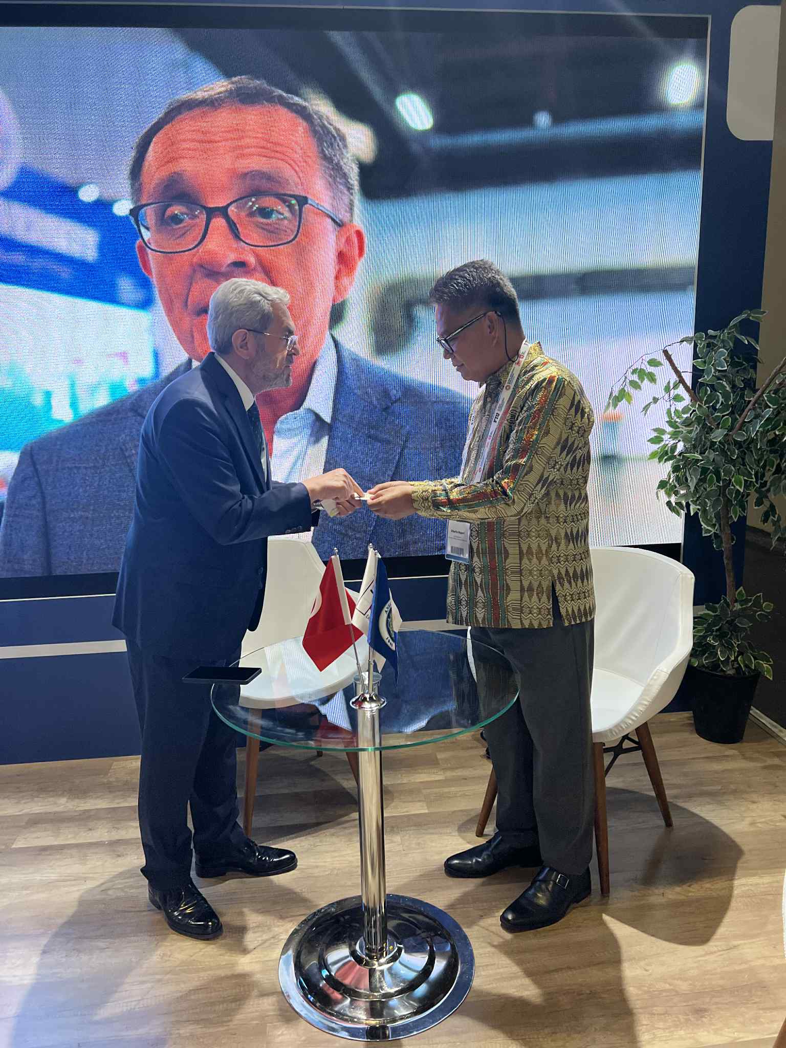 CBSUA FORGES INTERNATIONAL PARTNERSHIP WITH ANKARA UNIVERSITY