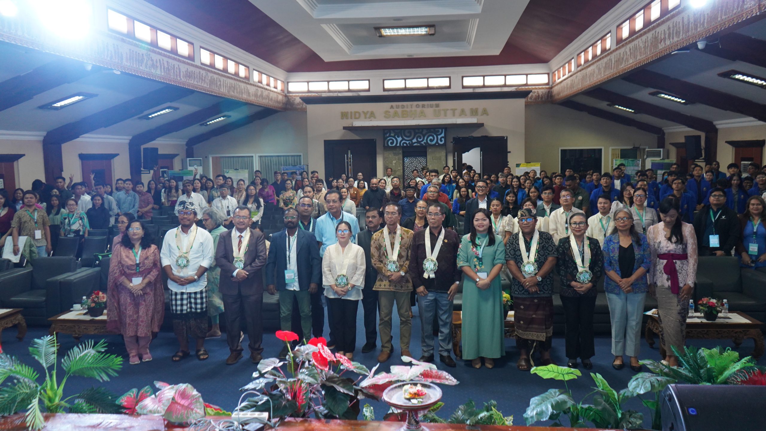 CBSUA’S ICEEA ELEVATES GLOBAL DISCOURSE ON INNOVATIVE SOLUTIONS FOR RESILIENCE IN BALI, INDONESIA