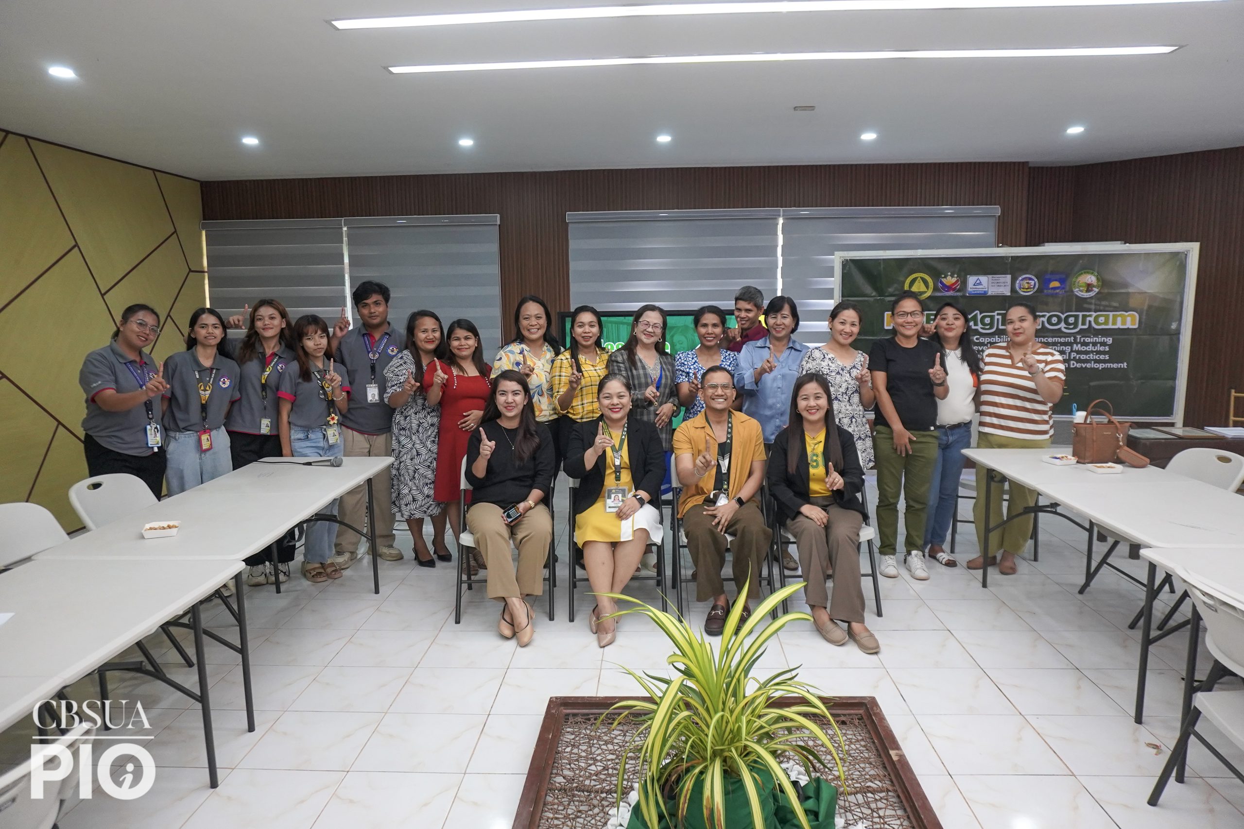 RISE4MGT CONCLUDES WITH SUSTAINABILITY PLANNING, TURNOVER OF LEARNING RESOURCE PACKAGE