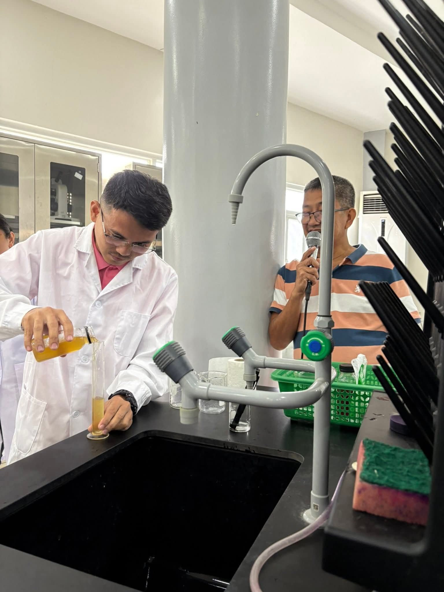 CBSUA HOLDS ‘SOLO’ TAXONOMY TRAINING FOR SCIENCE TEACHERS