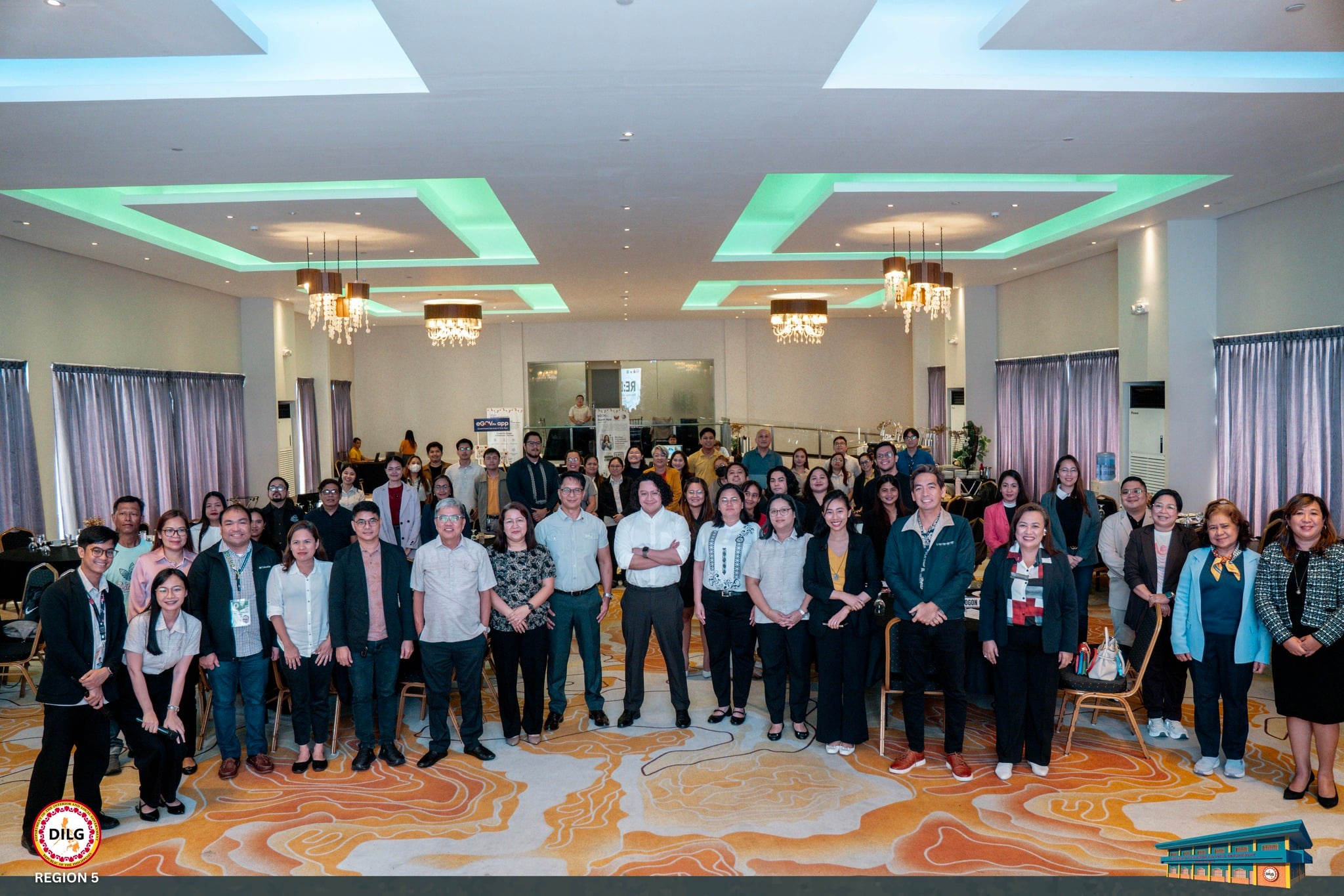 CBSUA STRENGTHENS REGIONAL GOVERNANCE THROUGH RESEARCH LEADERSHIP AT RE:DECON 2025