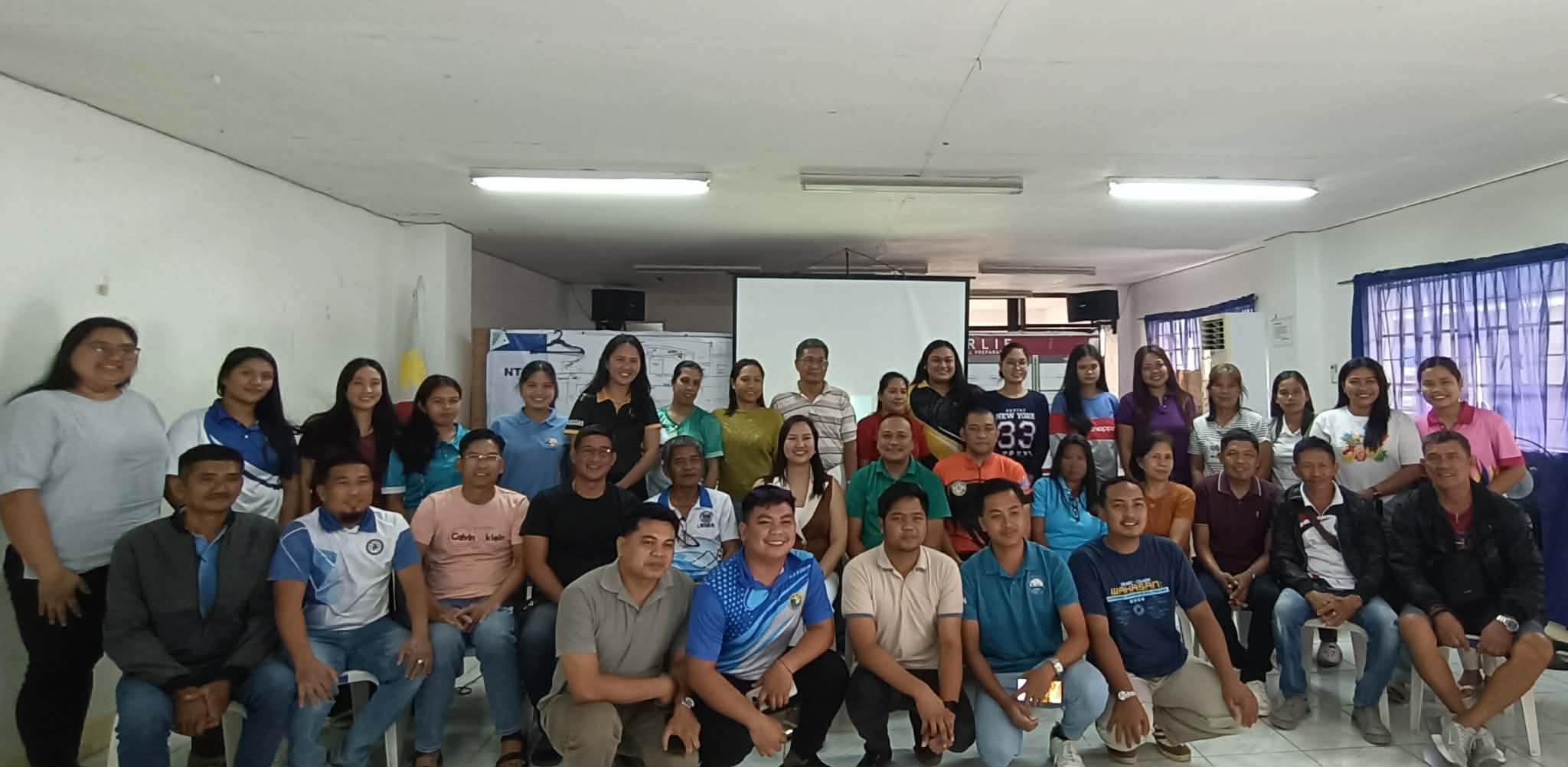 CBSUA-LED DRRM WORKSHOP STRENGTHENS DISASTER PREPAREDNESS IN SAN FERNANDO, CAMARINES SUR
