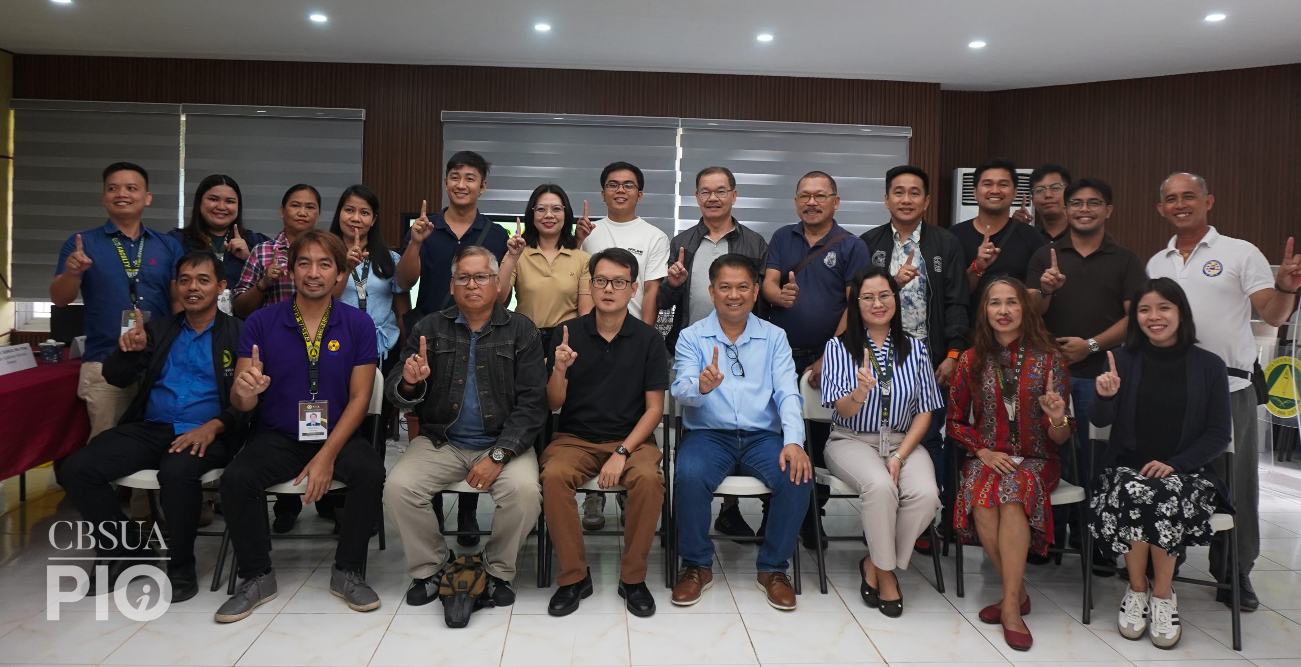 CBSUA, LGU GUBAT INK MOA FOR VETIVER GRASS TECH AND SUSTAINABLE LIVELIHOODS