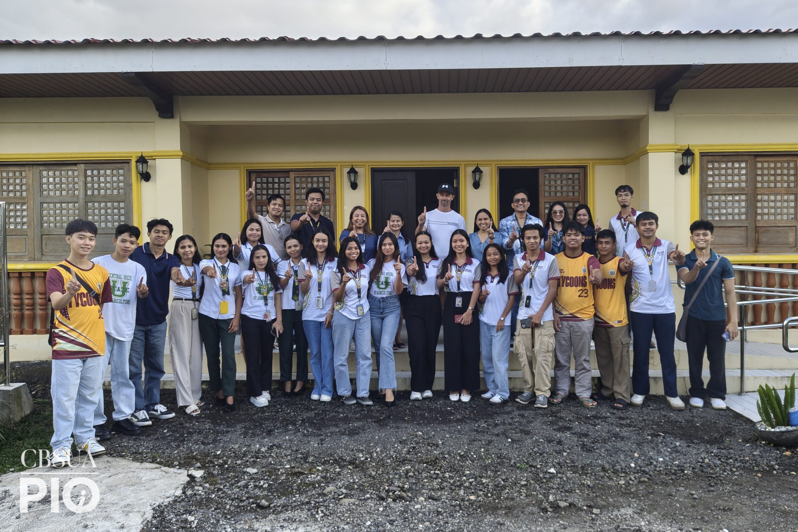 OVPBEA-RGO HOSTS LEARNING SESSION ON MAKING IDEAS REAL WITH VISITING FOREIGN EXPERT